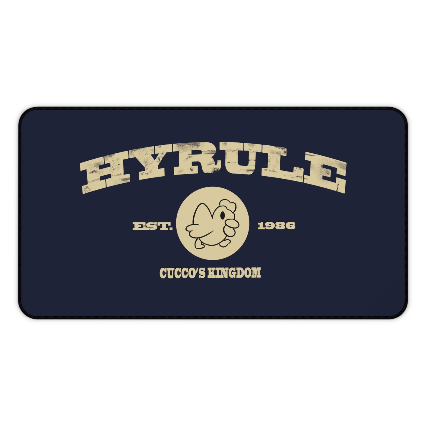 Cucco’s Kingdom Desk Mat