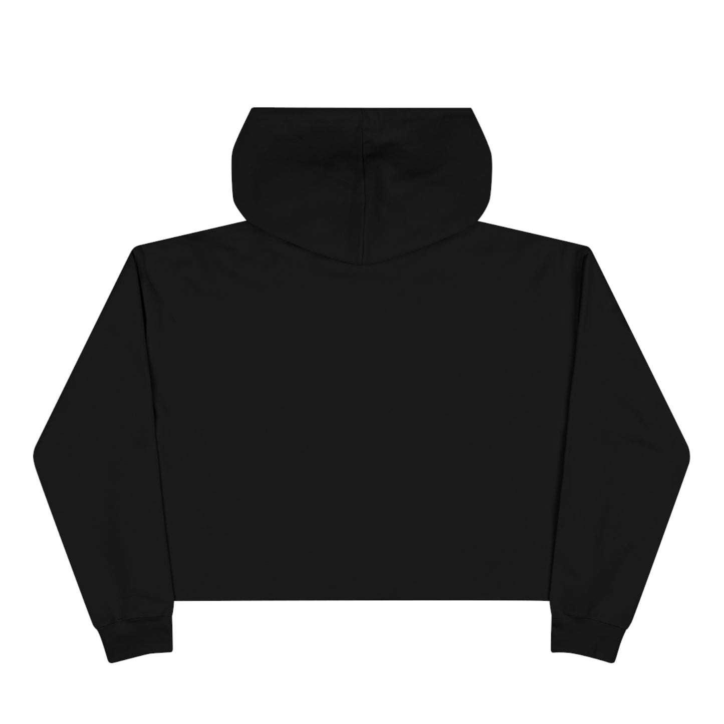 Mushroom Kingdom University Cropped Hoodie