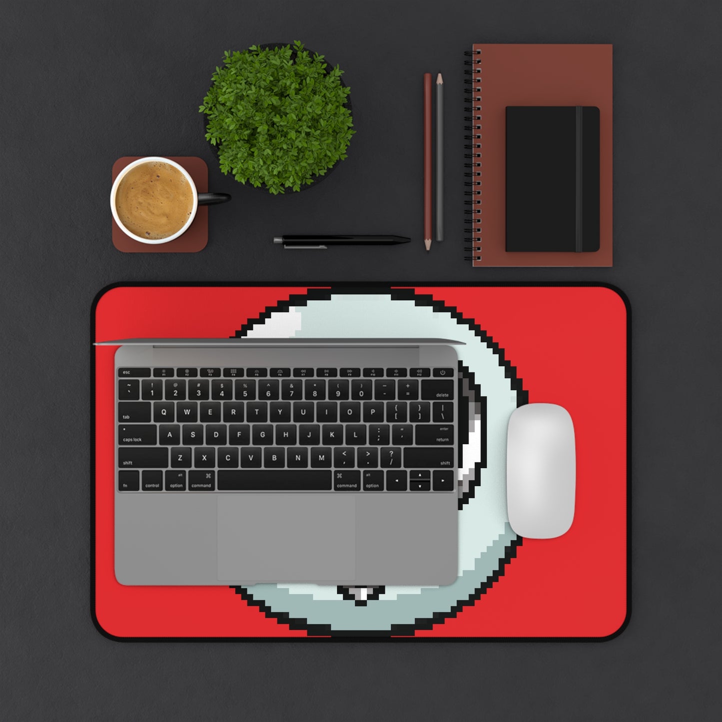 Desk Mat - DBS