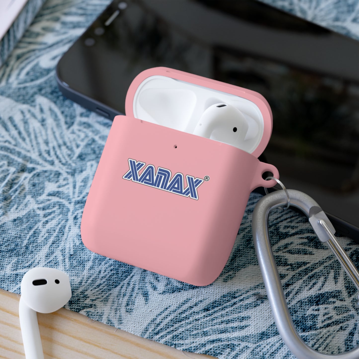 AirPods /AirPods Pro Case Cover - XANAX