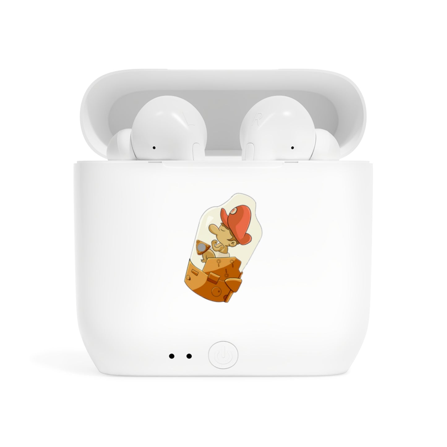 Earbuds - BBS