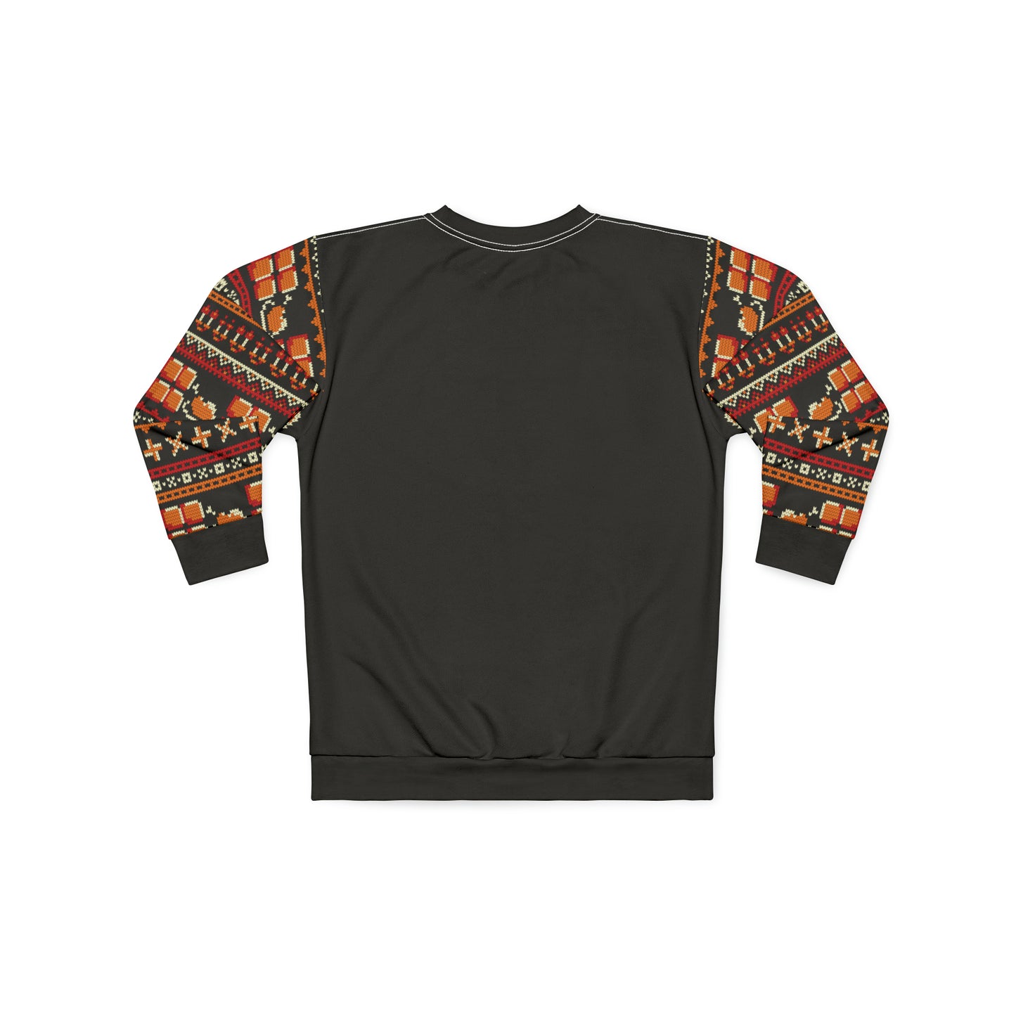 Christmas Sweatshirt - Castlevania Thanksgiving