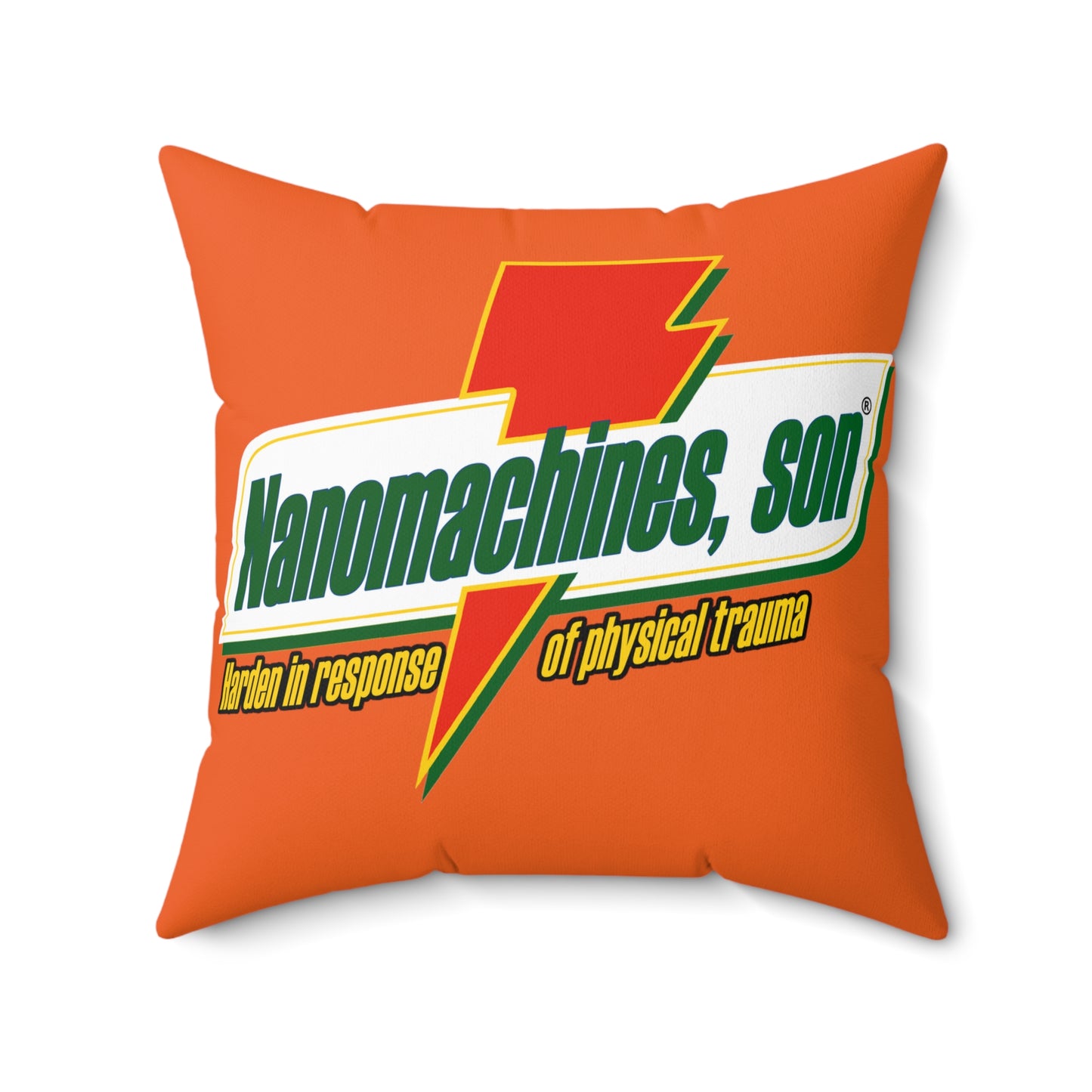 Pillow - Nanomachines, son