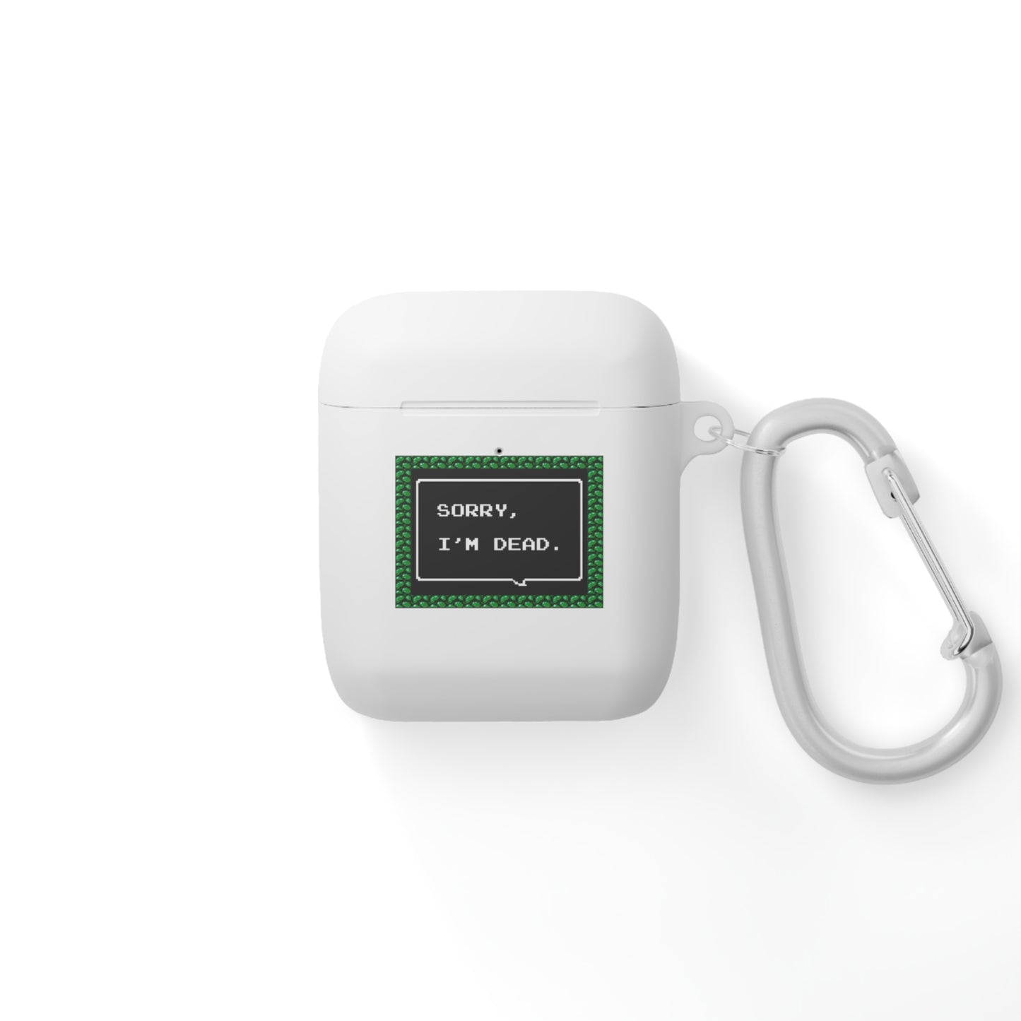AirPods / AirPods Pro Case Cover - Sorry, I'm Dead