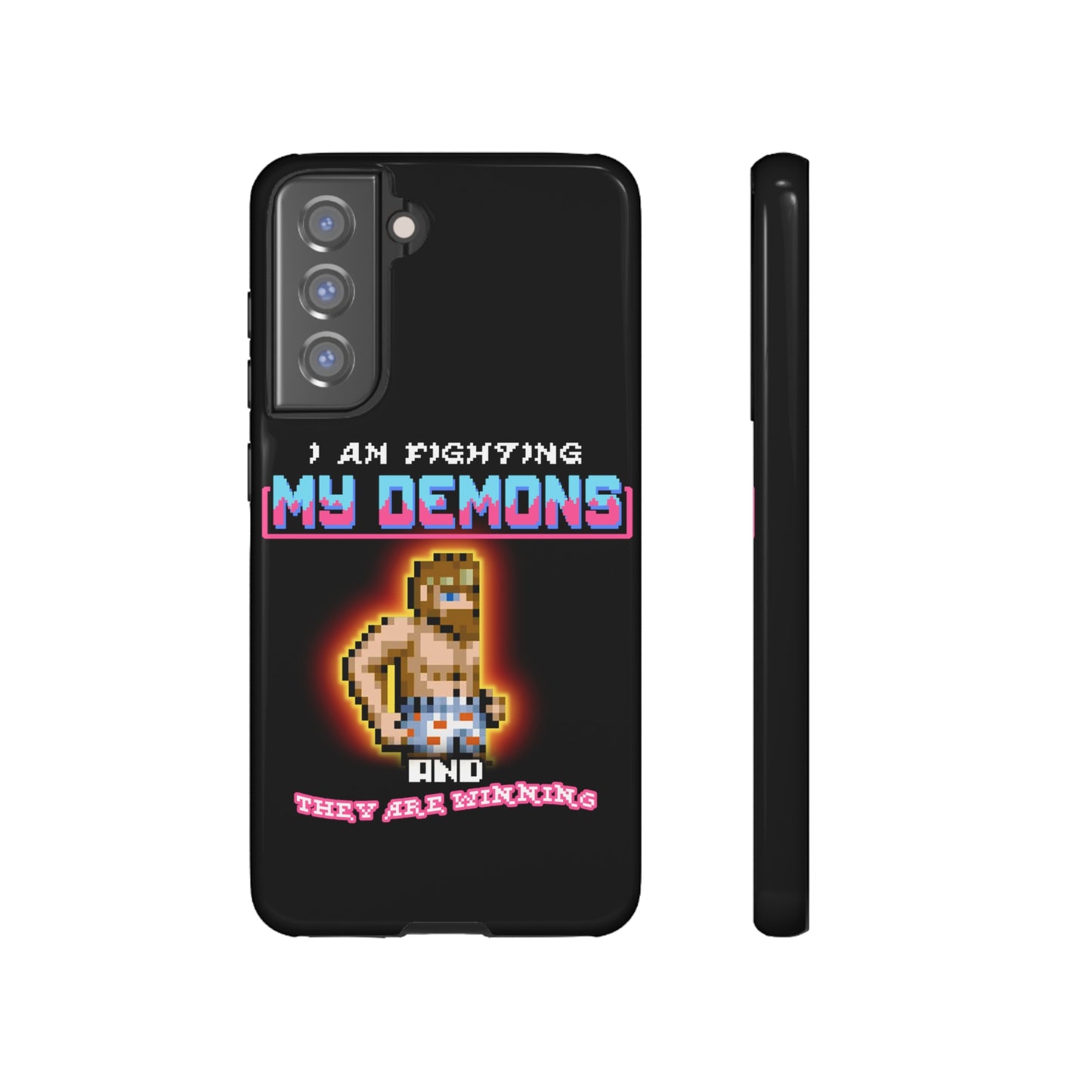 Tough Case - Fighting my demons