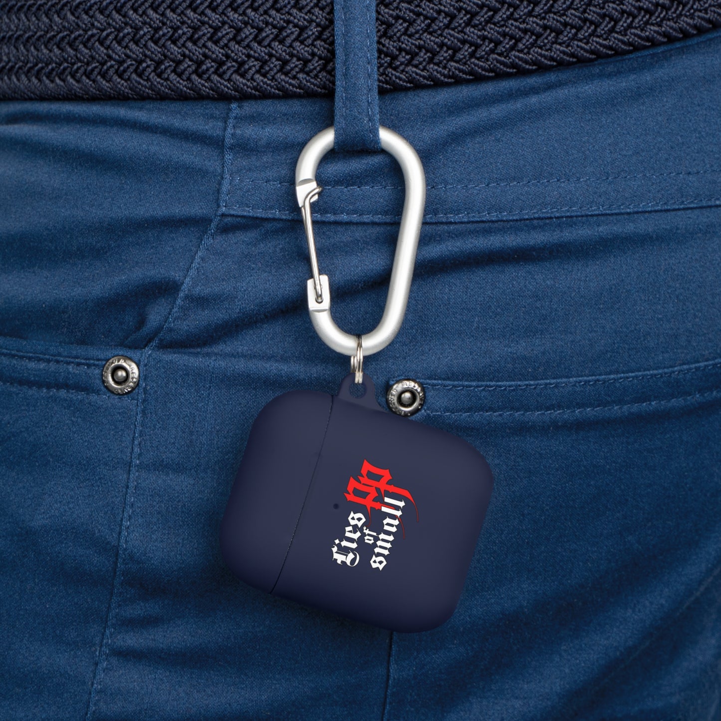 Lies of P AirPods/AirPods Pro Case Cover - Lies of Small PP