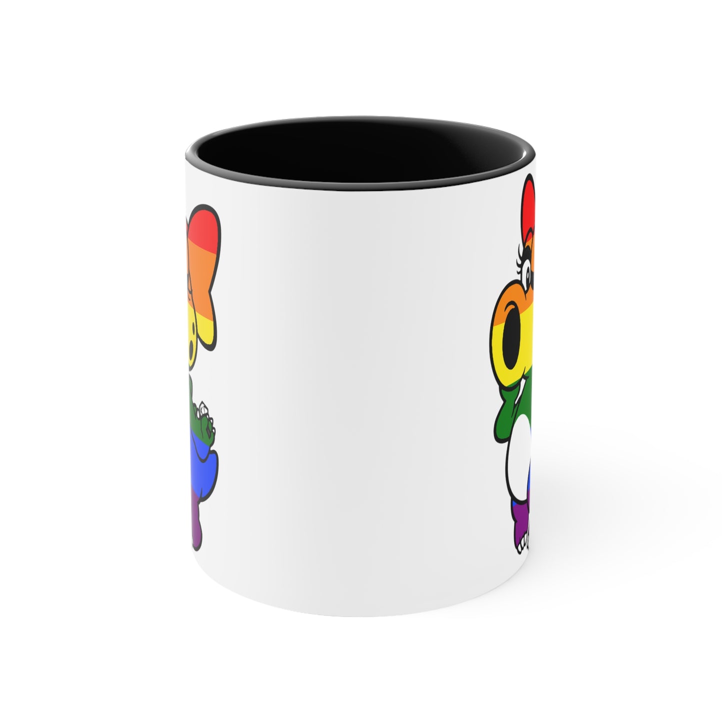 LGTBirdo Mug, 11oz