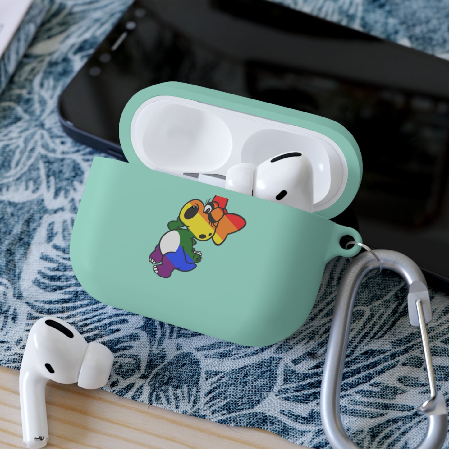LGTBirdo AirPods / Airpods Pro Case cover