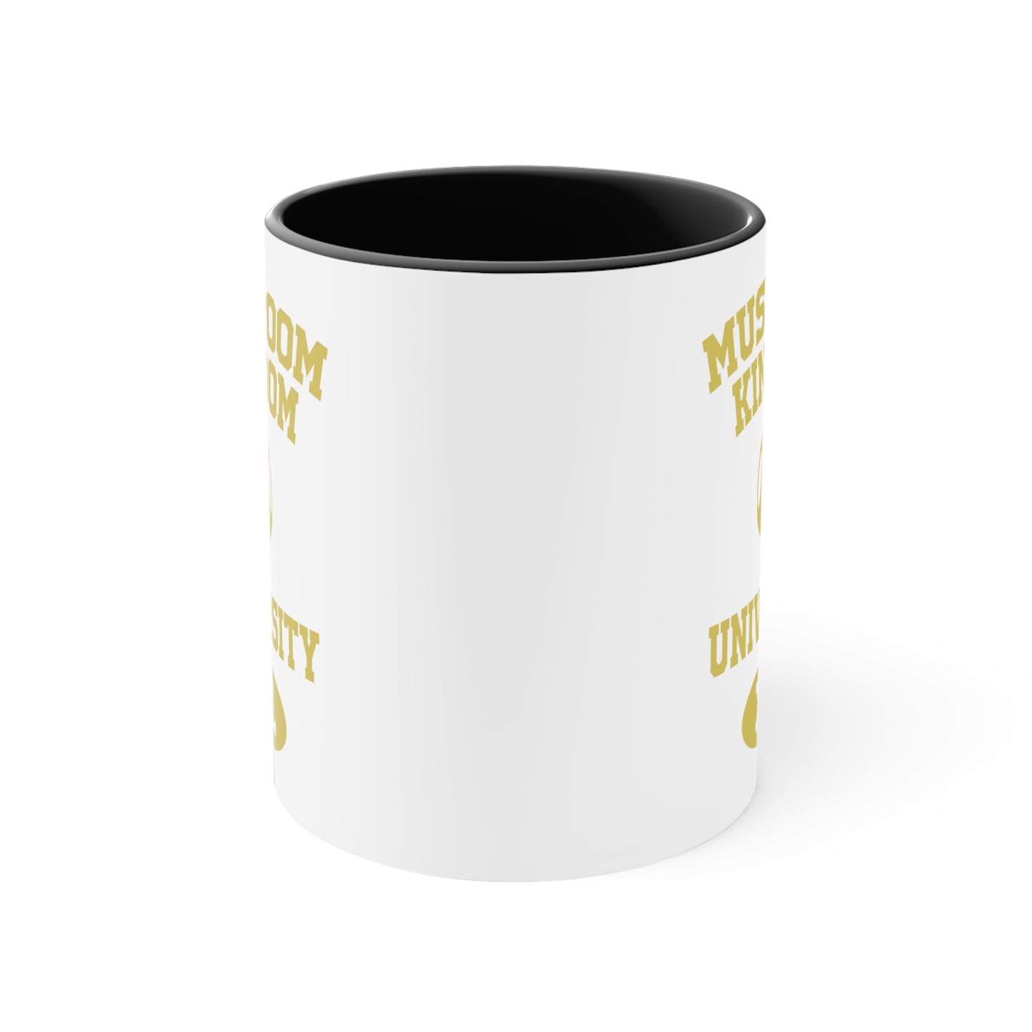 Mushroom Kingdom University Mug, 11oz