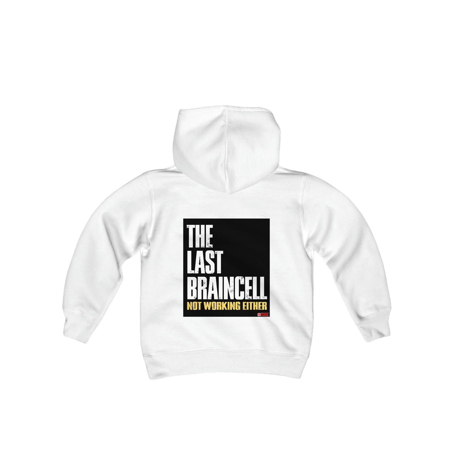 TLOU Kids' Hoodie - The Last Braincell