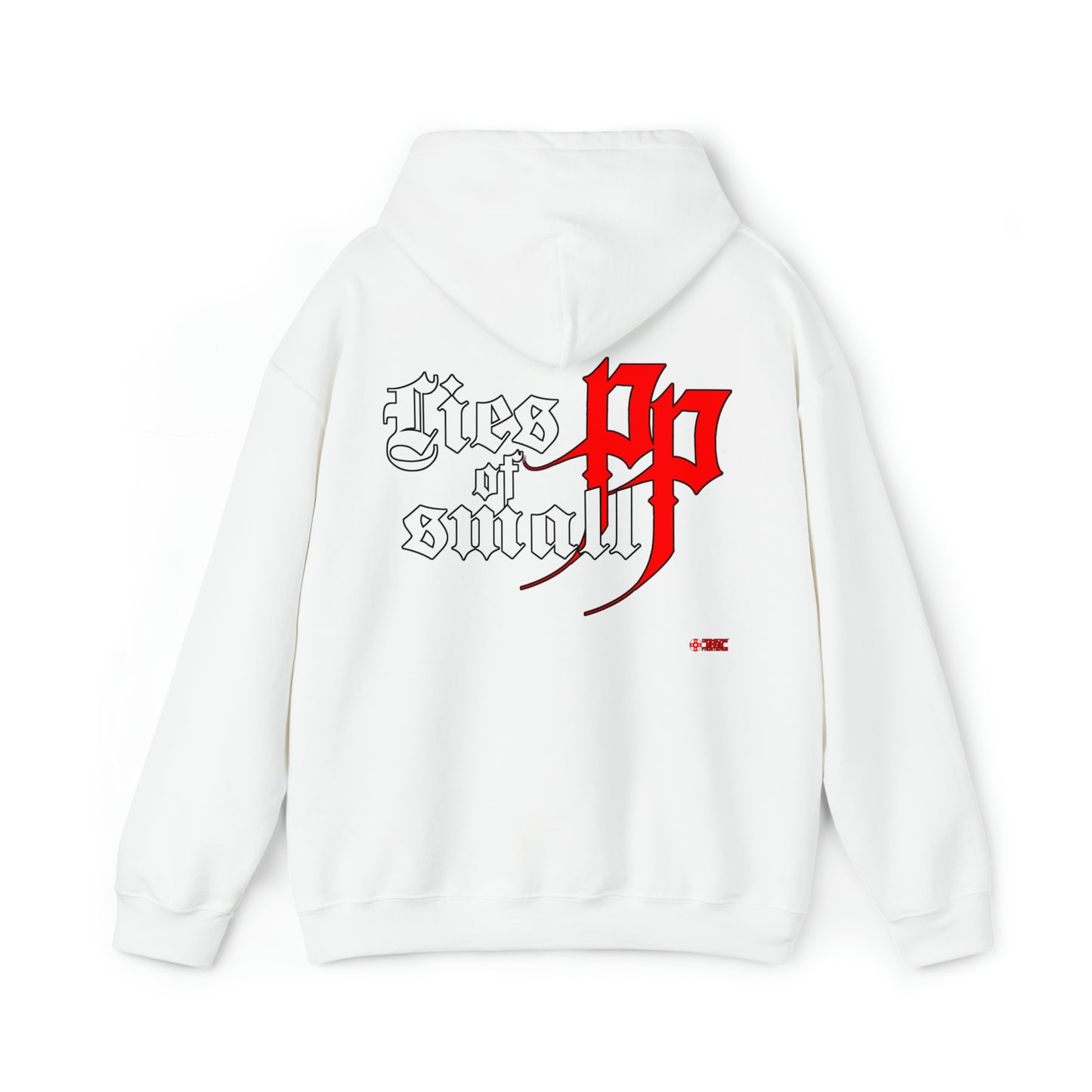 Lies of P Unisex Hoodie - Lies of Small PP