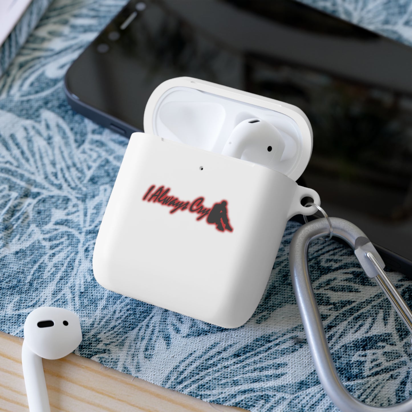 AirPods / AirPods Pro Case Cover - I Always Cry