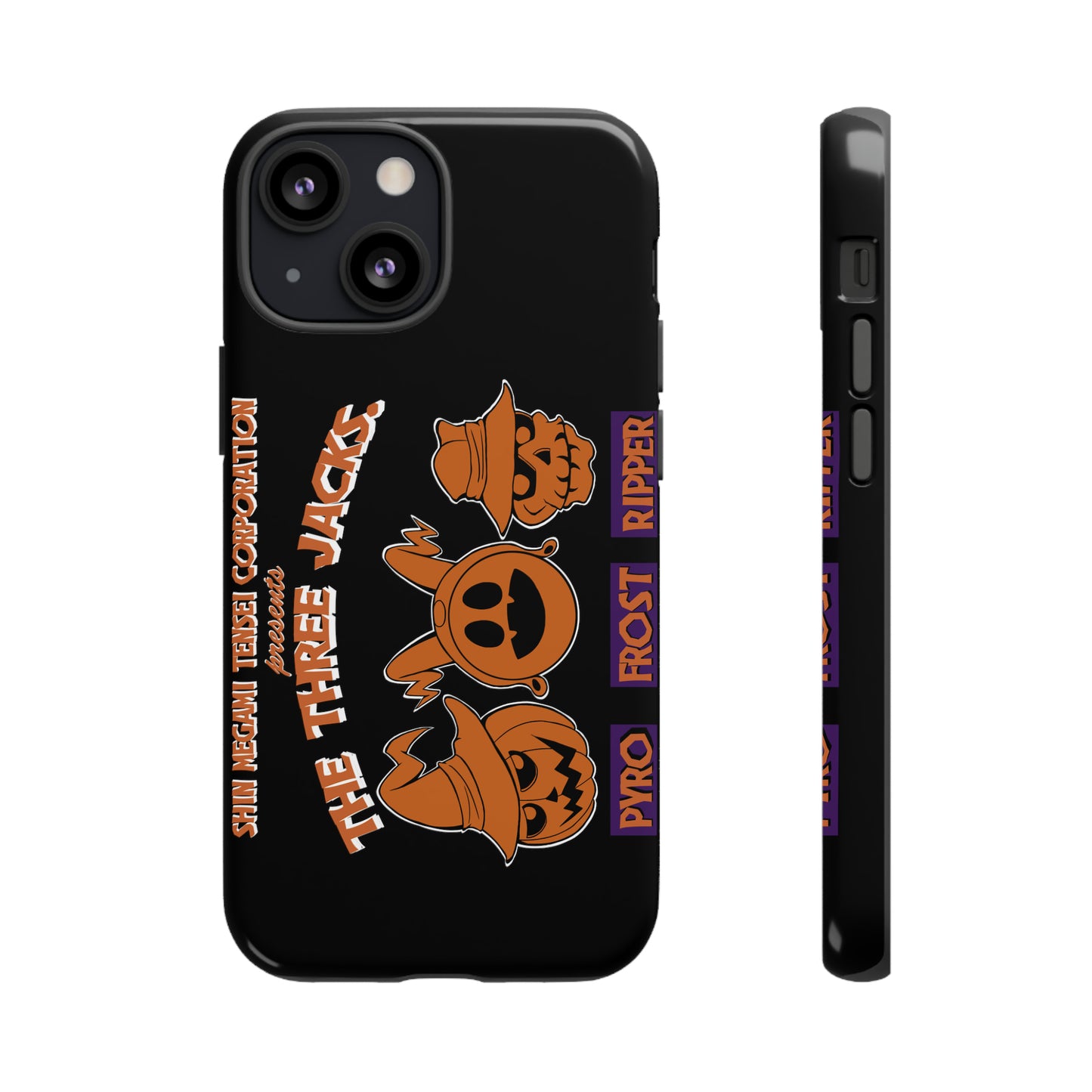 Tough Case - Jack of all Tricks