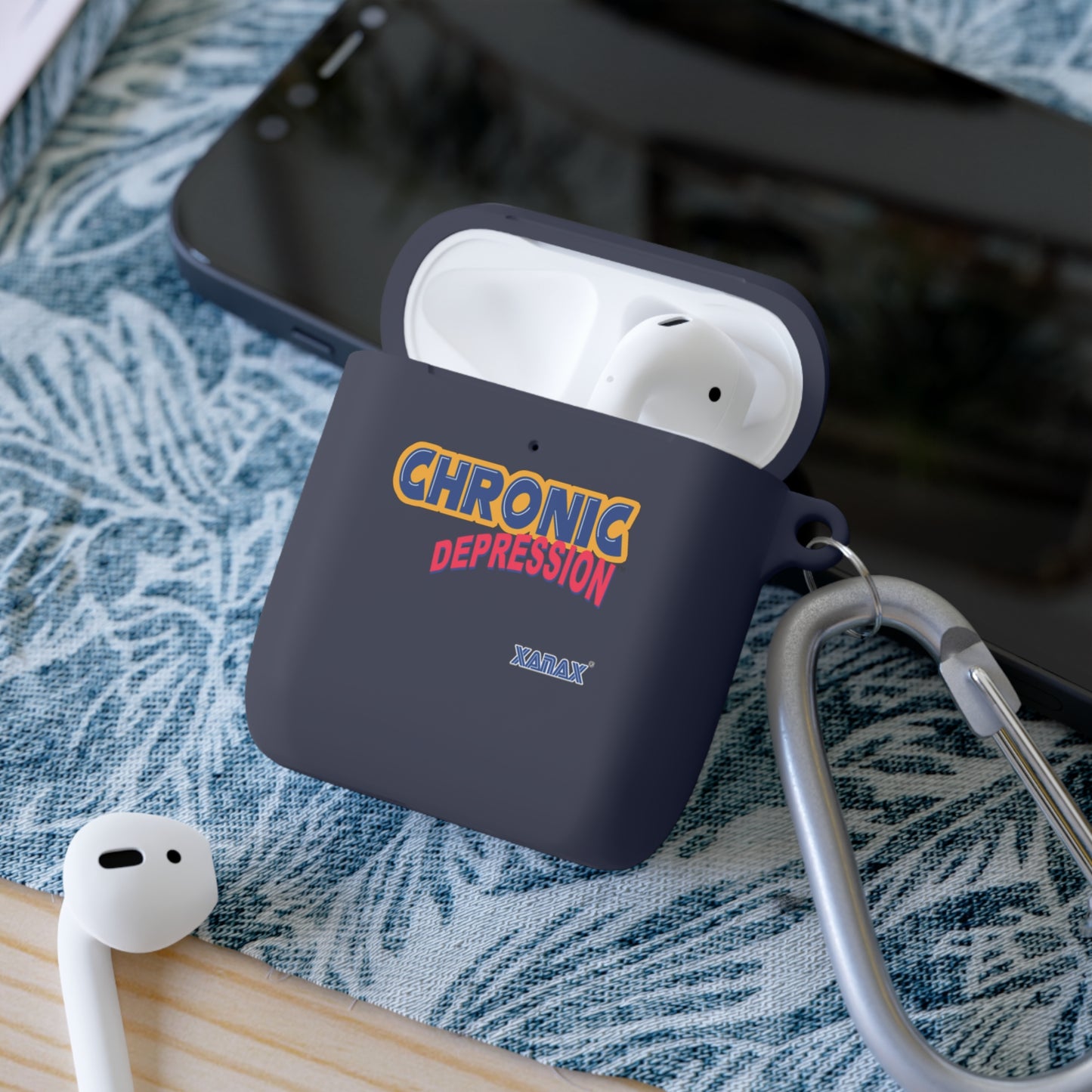 AirPods / AirPods Pro Case Cover -