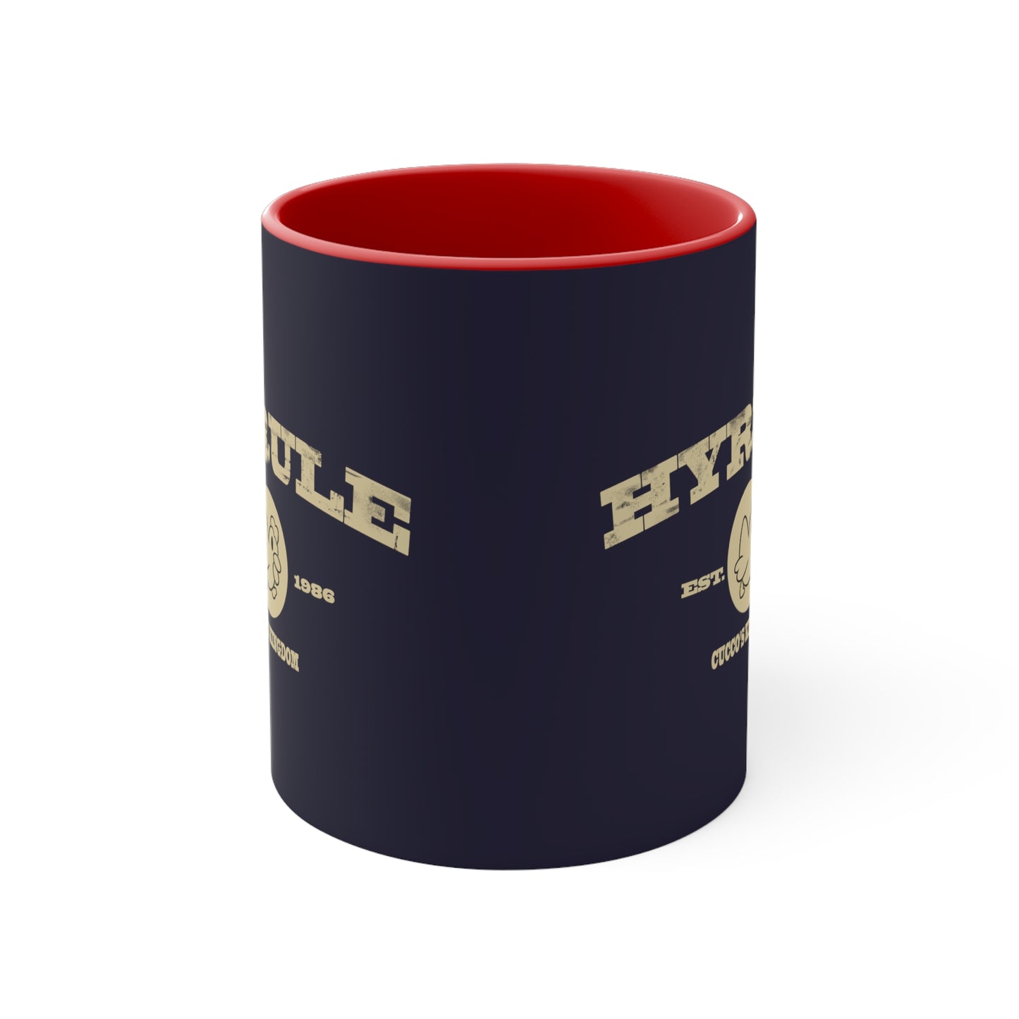 Cucco’s Kingdom Mug, 11oz