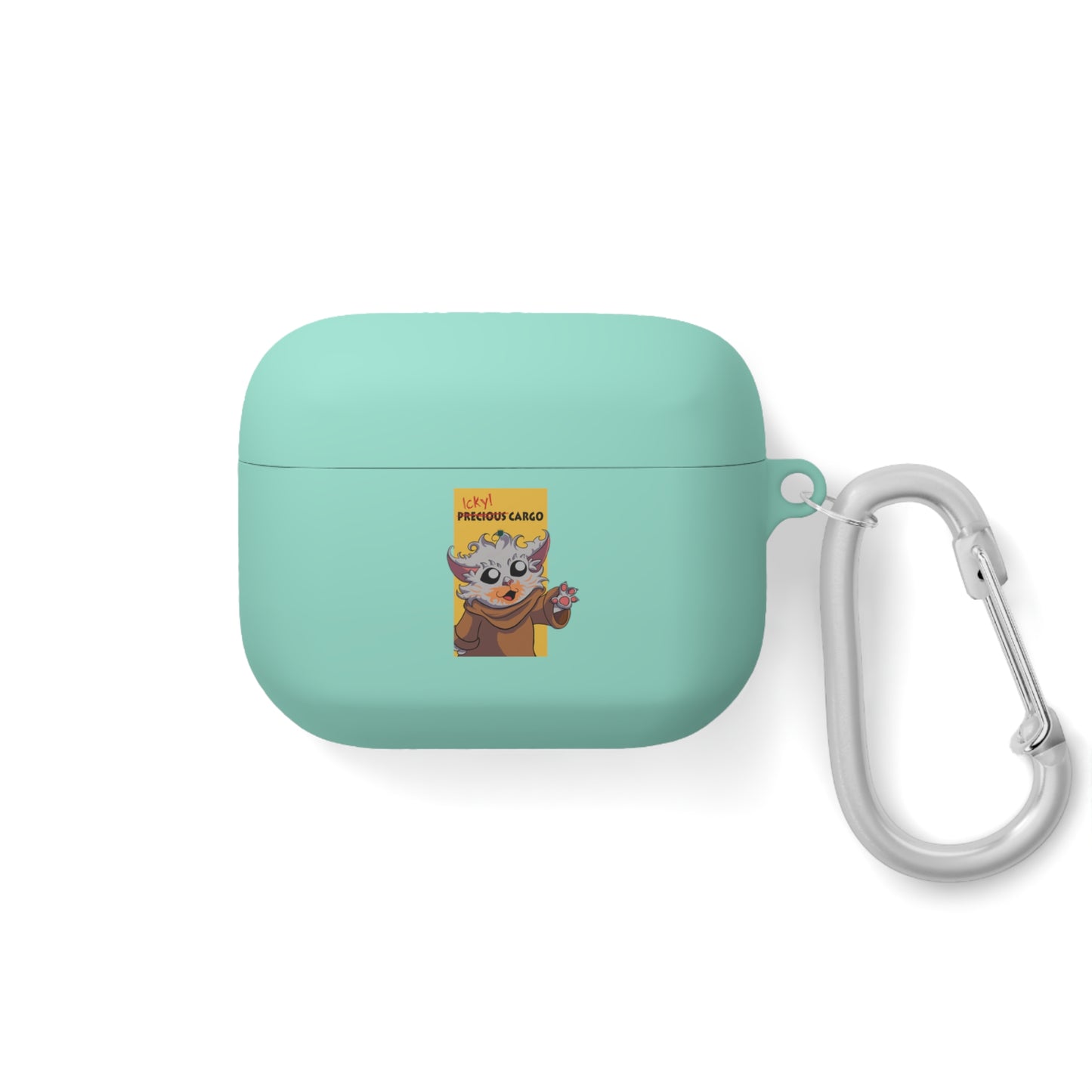 Icky Cargo AirPods / AirPods Pro Case Cover - Wisp Campaign