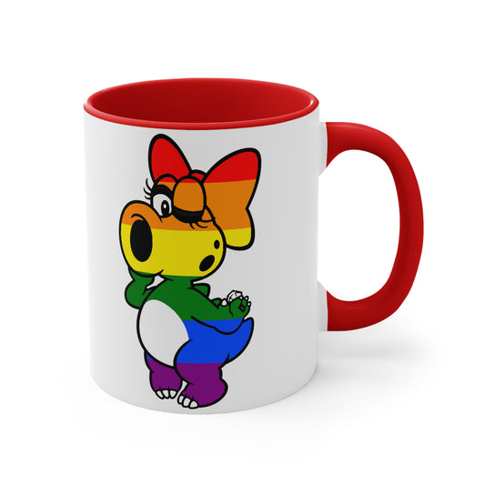 LGTBirdo Mug, 11oz