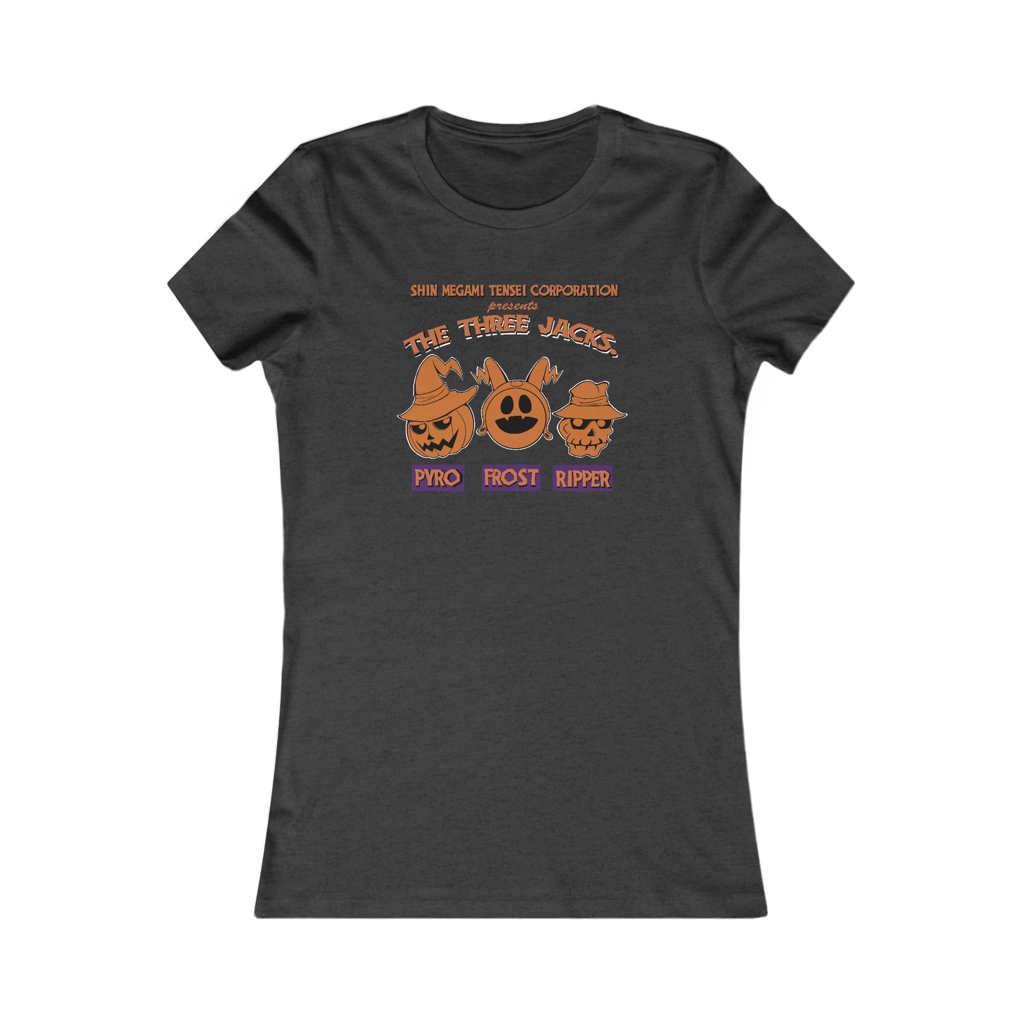 Women's Tee - Jack of all Tricks
