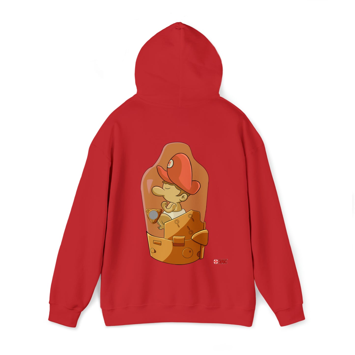 Unisex Hoodie - BBS