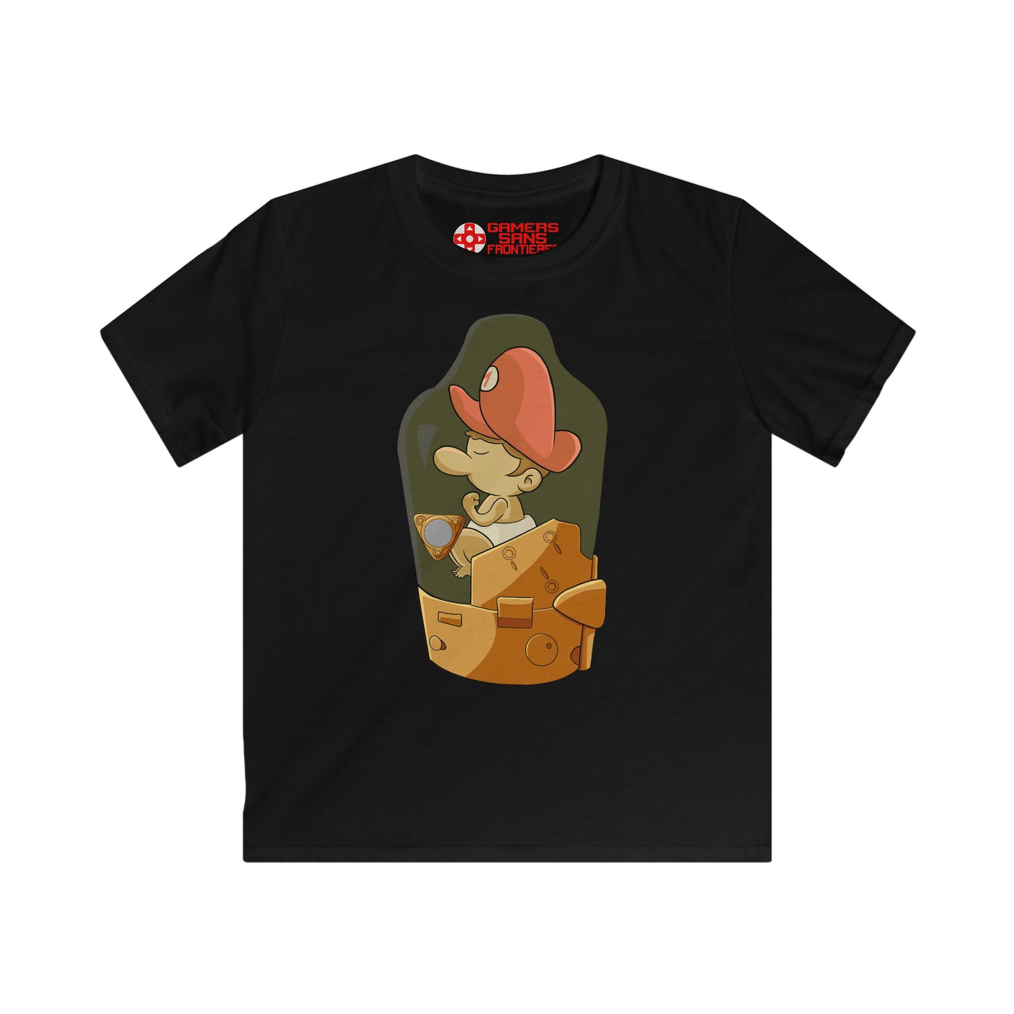 Kids' Tee - BBS