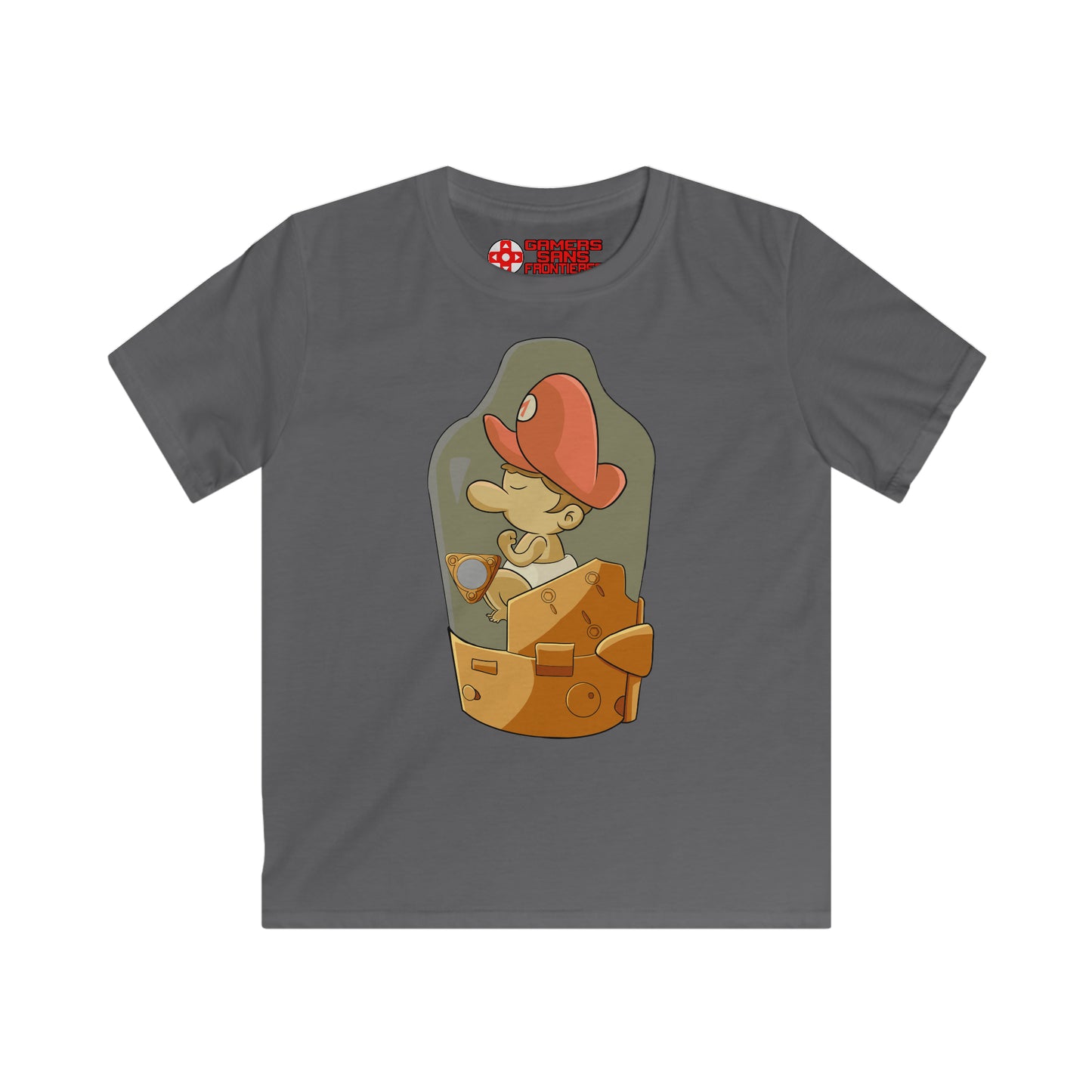 Kids' Tee - BBS