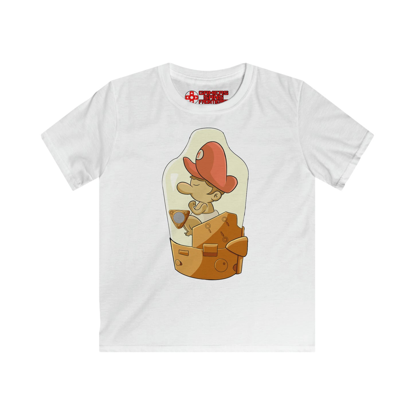 Kids' Tee - BBS