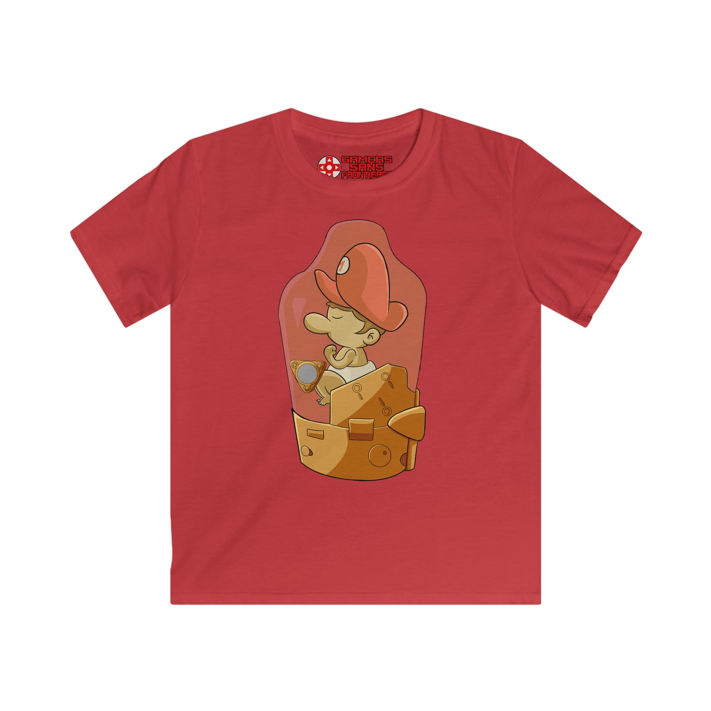 Kids' Tee - BBS