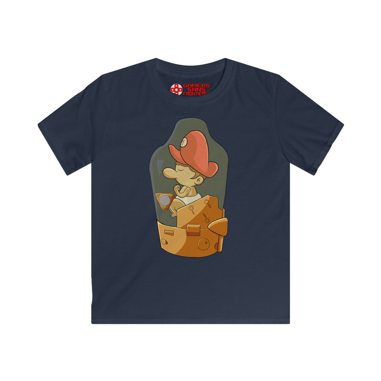 Kids' Tee - BBS