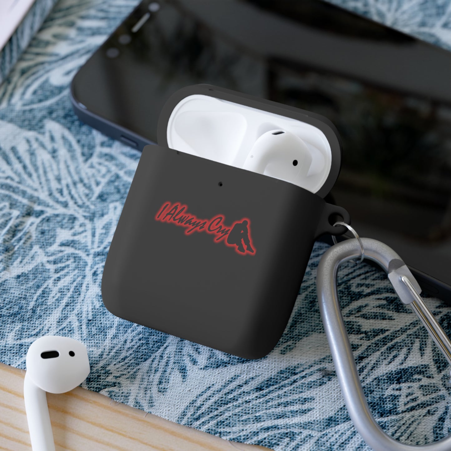 AirPods / AirPods Pro Case Cover - I Always Cry