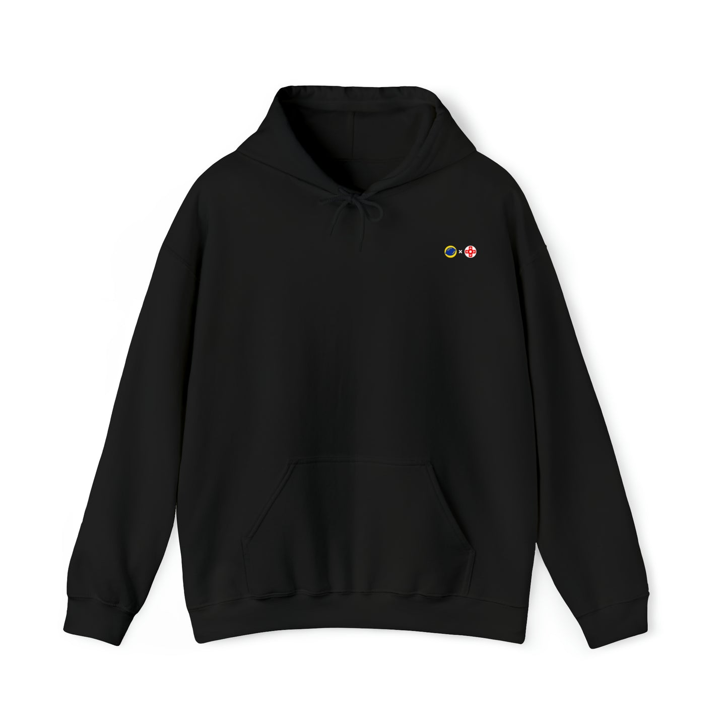 ALS x GSF Unisex Hoodie - It's Dangerous to go Alone