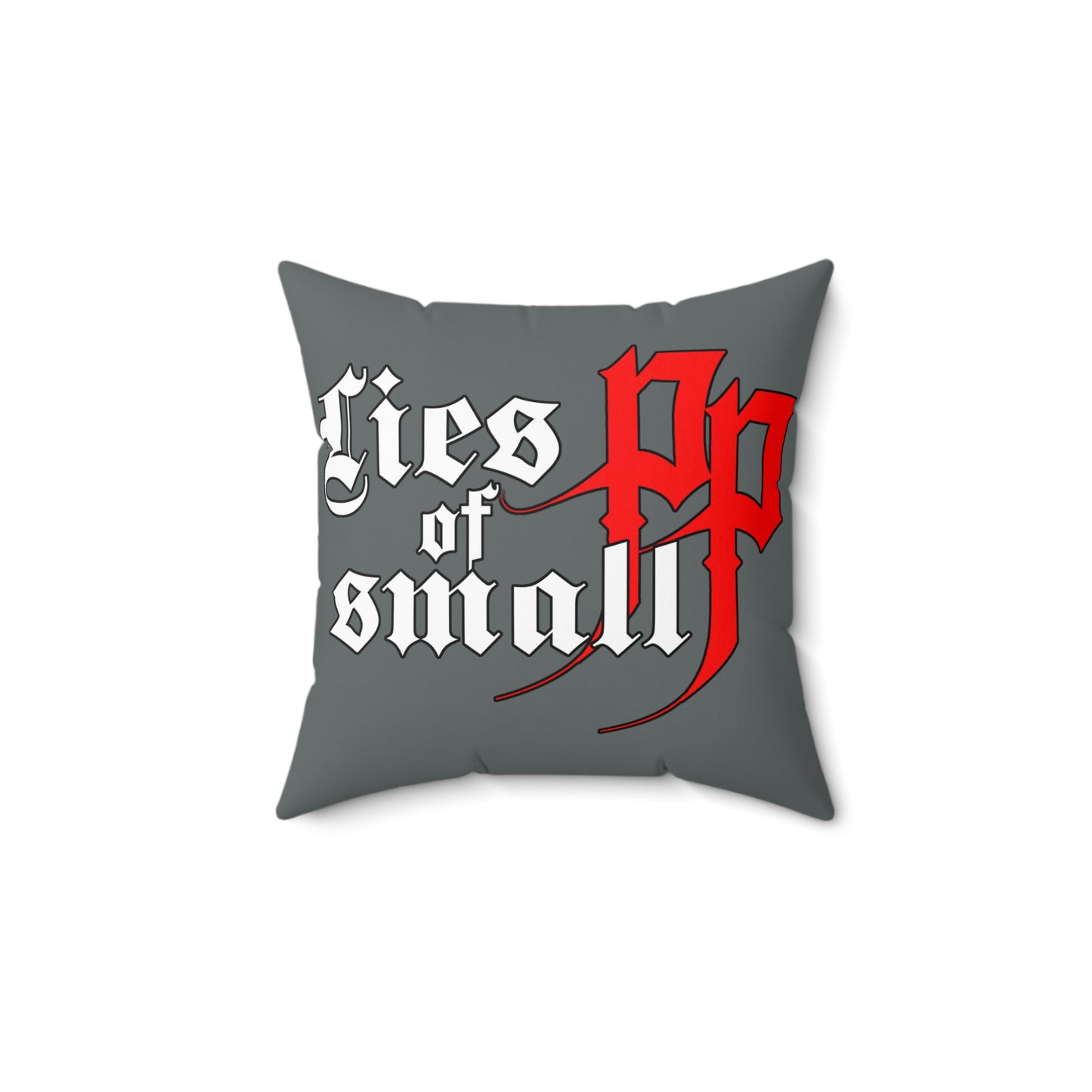 Lies of P Pillow - Lies of Small PP