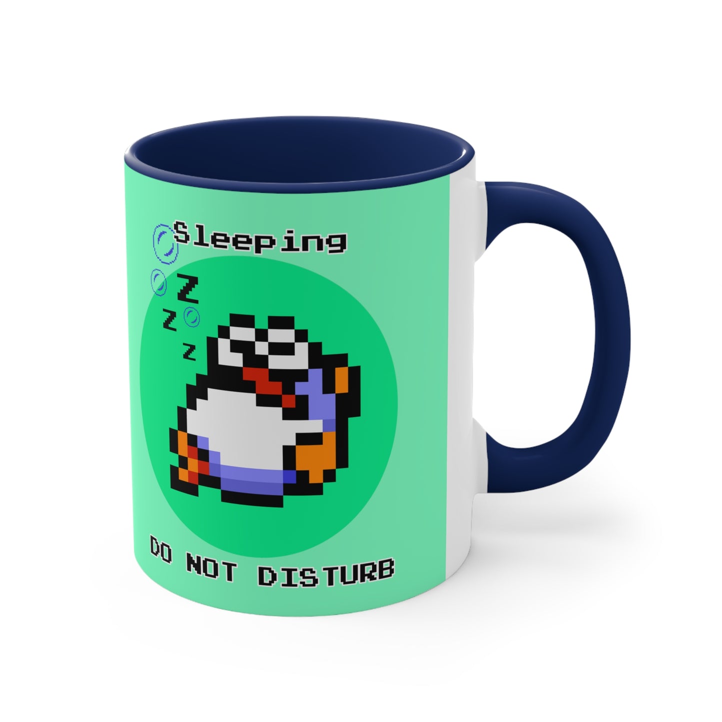 Rip Van Sleeping Mug, 11oz