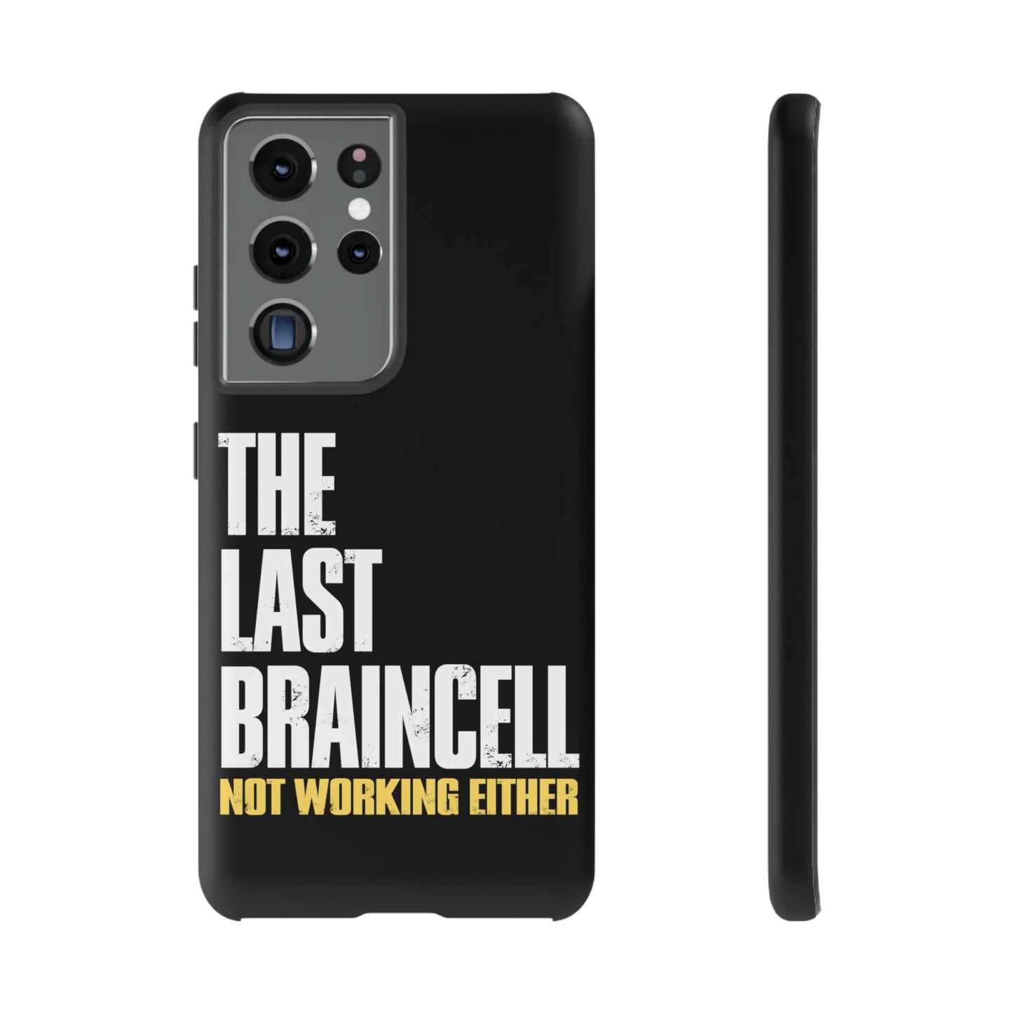 TLOU Tough Case - The Last Braincell