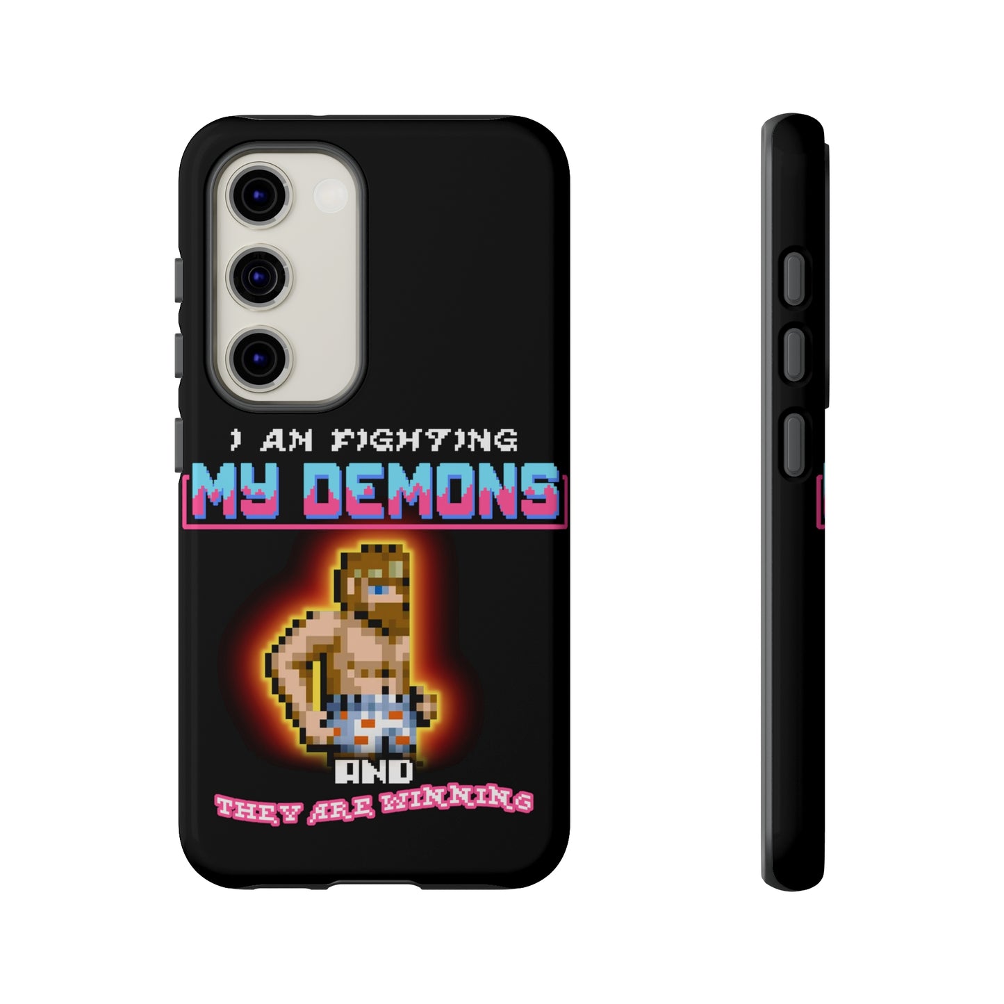 Tough Case - Fighting my demons