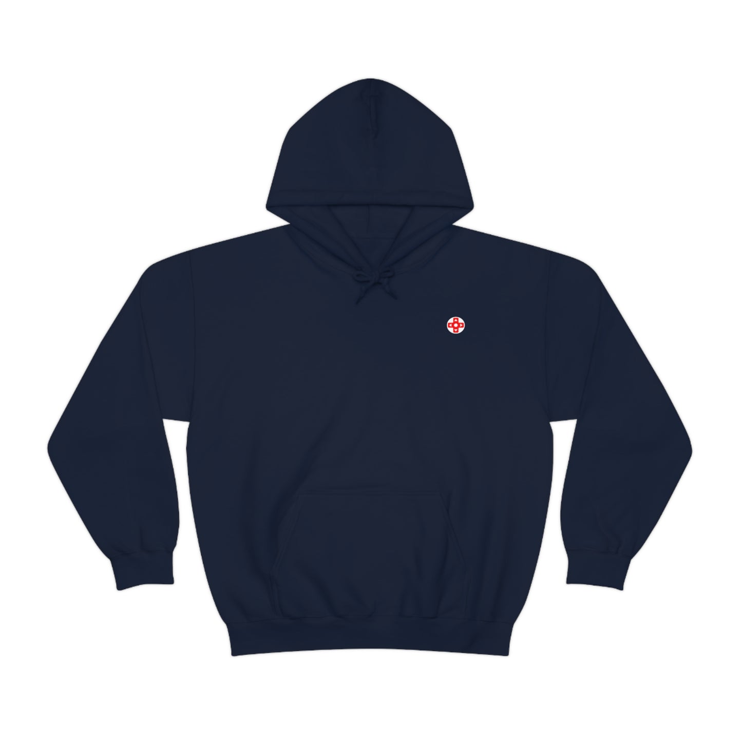 Unisex Hoodie - Fighting my demons