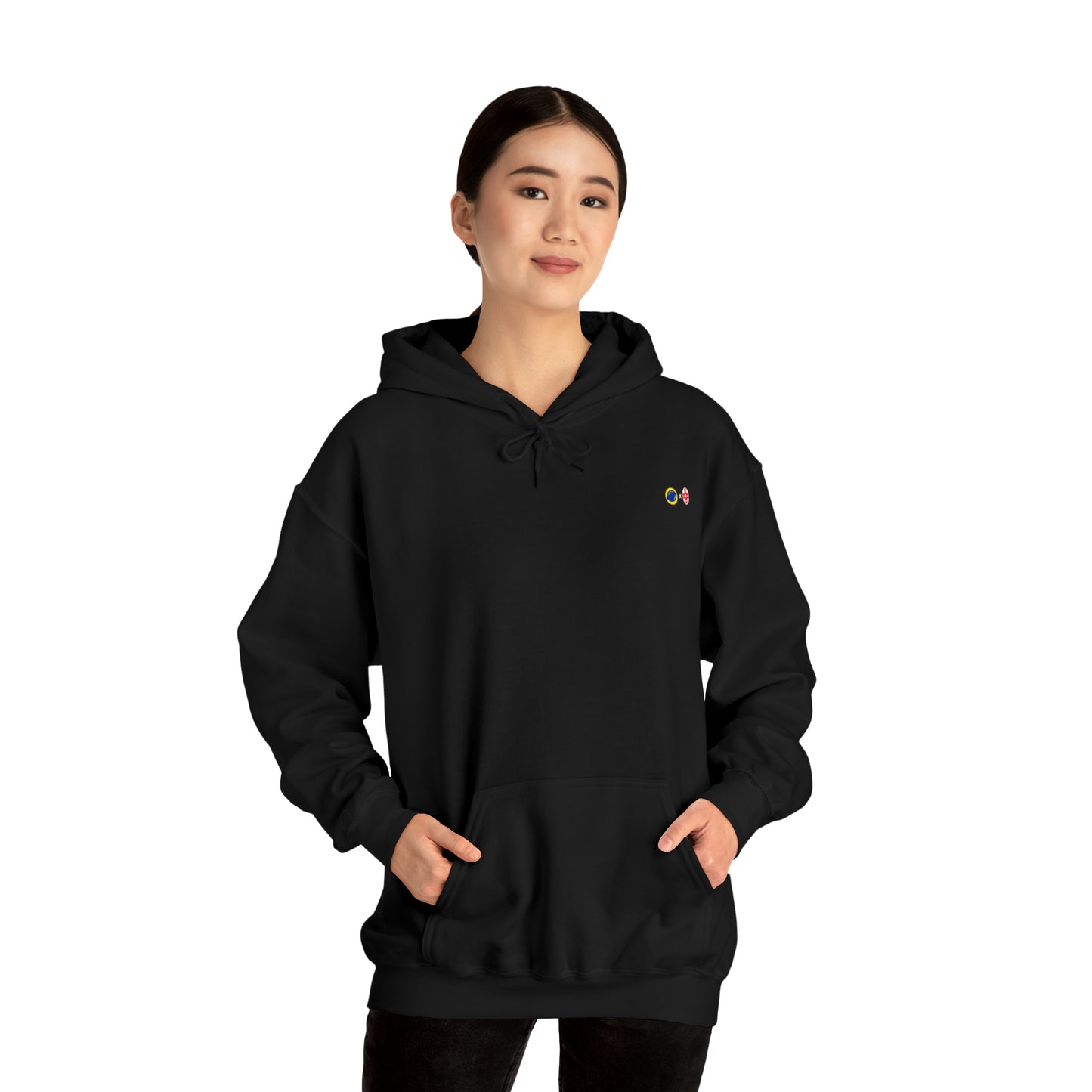 ALS x GSF Unisex Hoodie - It's Dangerous to go Alone