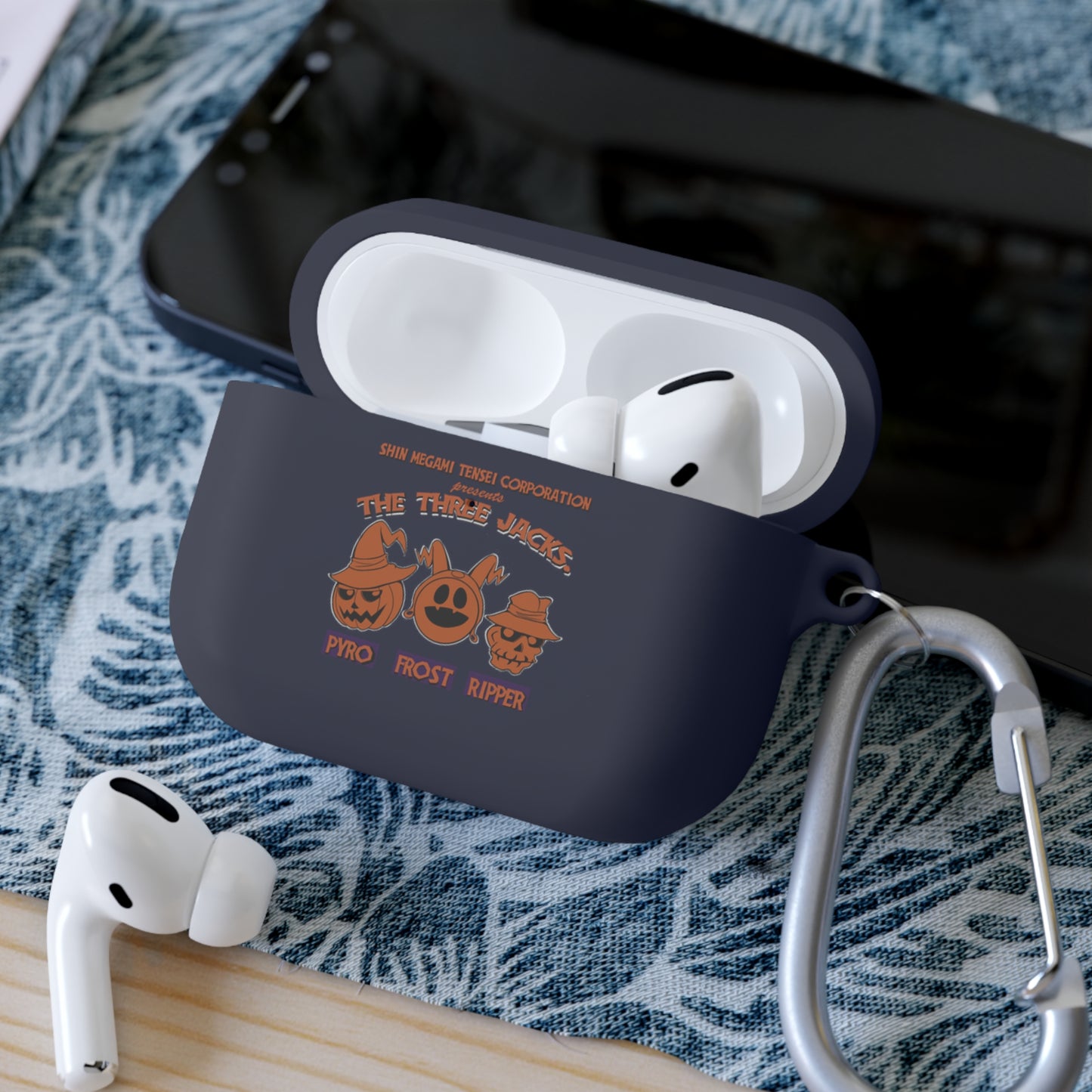 AirPods / AirPods Pro Case Cover - Jack of all Tricks