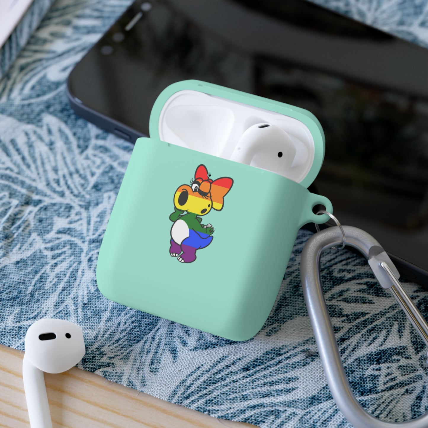 LGTBirdo AirPods / Airpods Pro Case cover