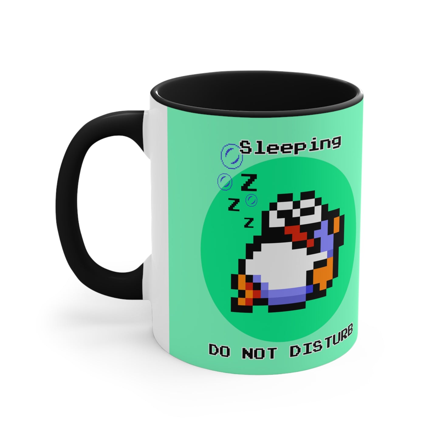 Rip Van Sleeping Mug, 11oz