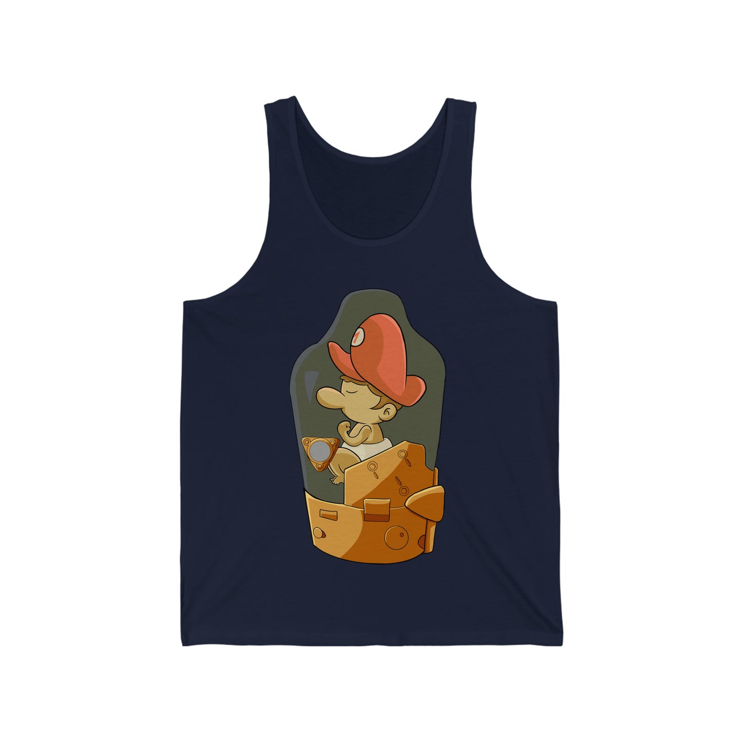 Men's Tank - BBS