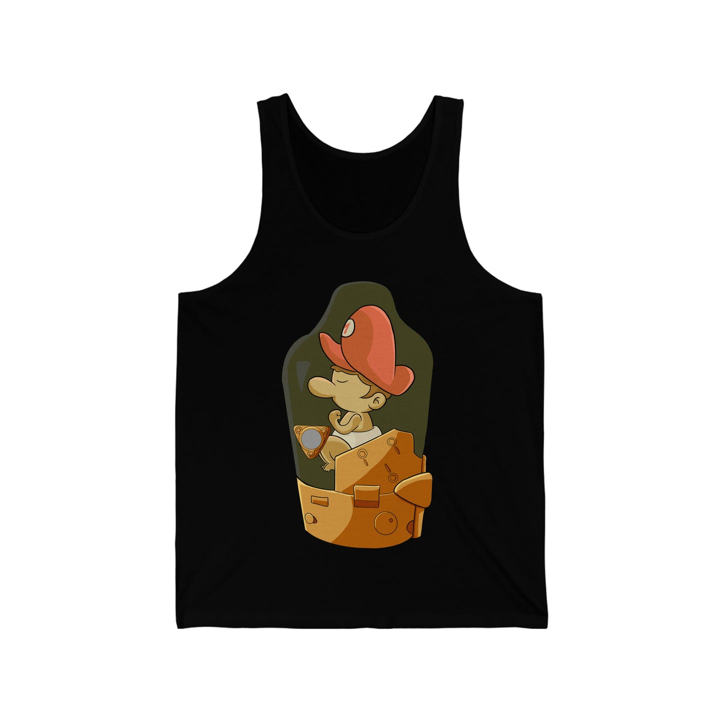 Men's Tank - BBS