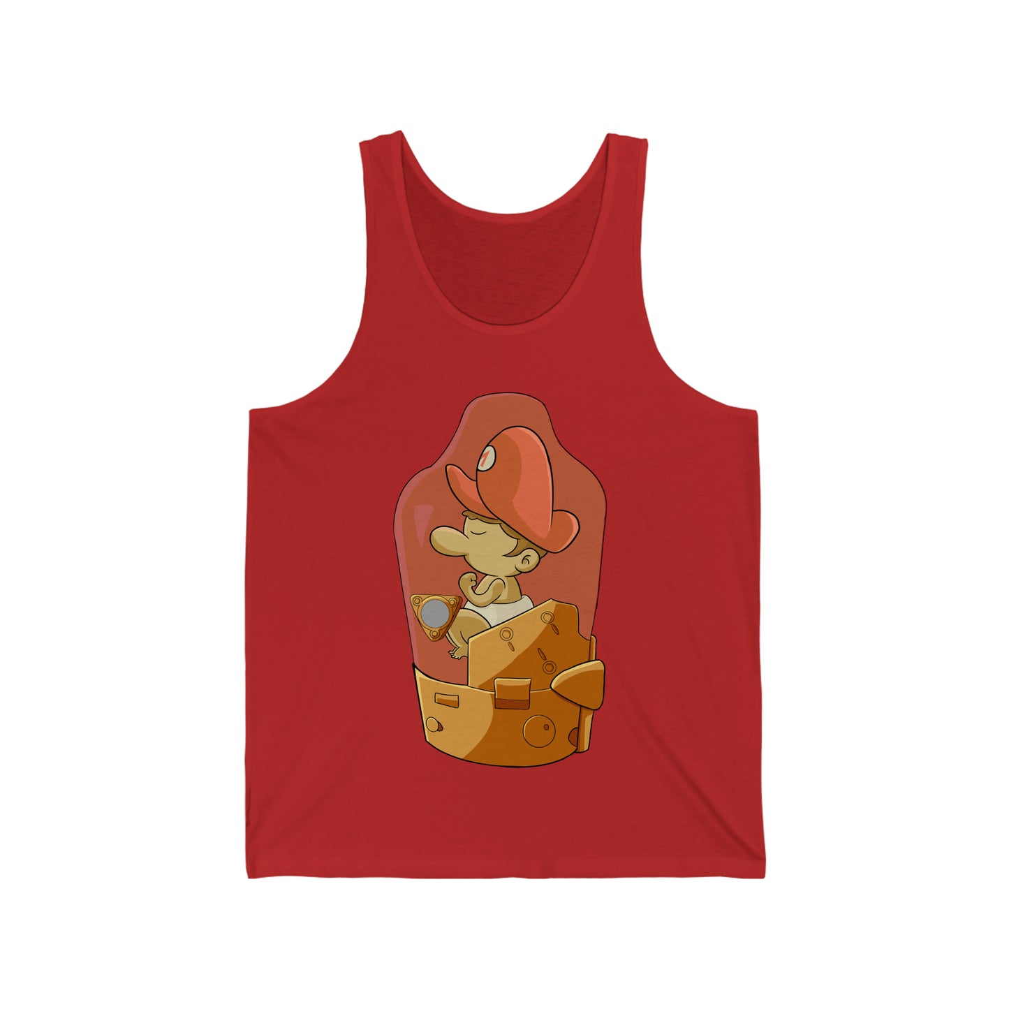 Men's Tank - BBS