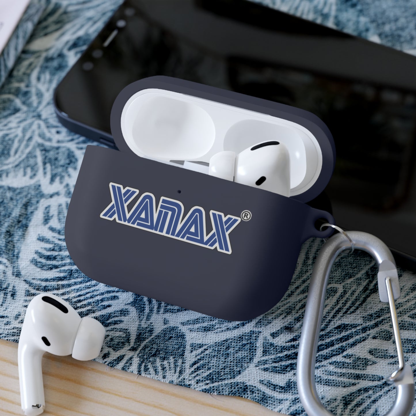 AirPods /AirPods Pro Case Cover - XANAX