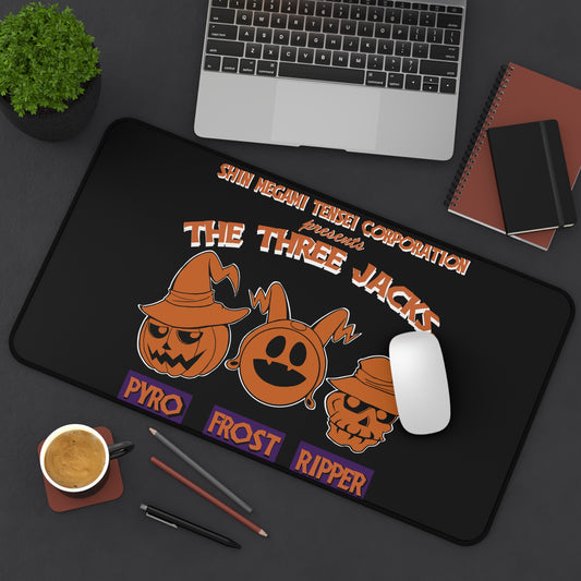 Desk Mat - Jack of all Tricks