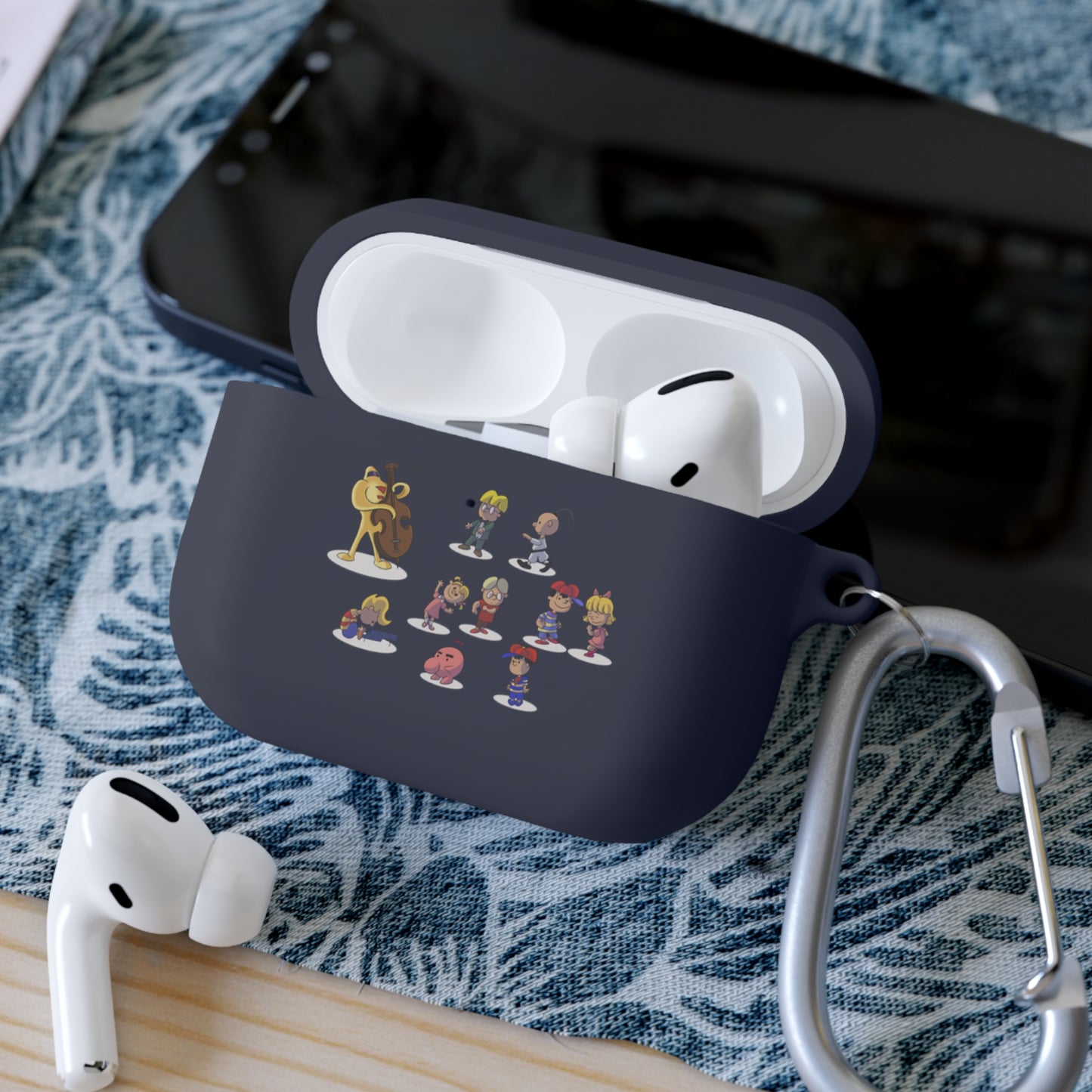 EarthBound Dance AirPods\Airpods Pro Case cover