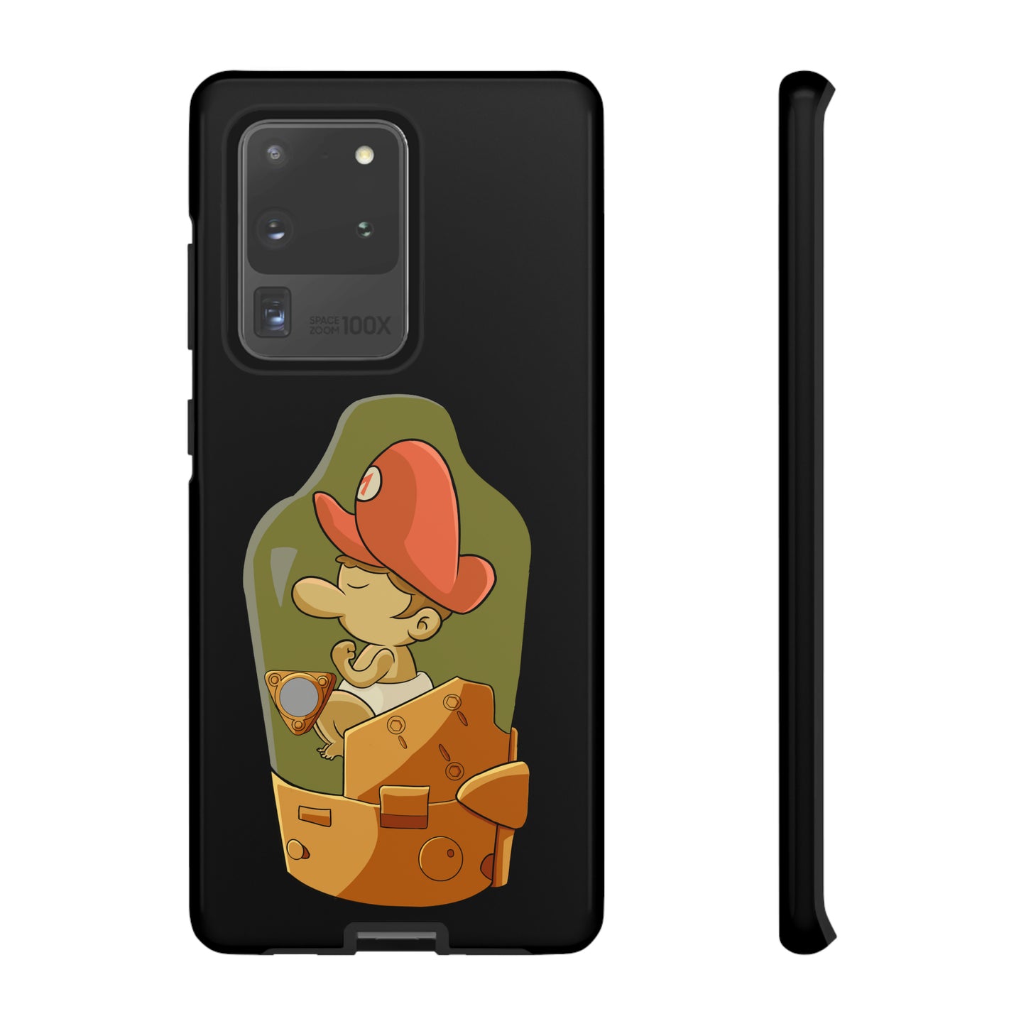 Death Stranding Tough Case - Baby Stranding