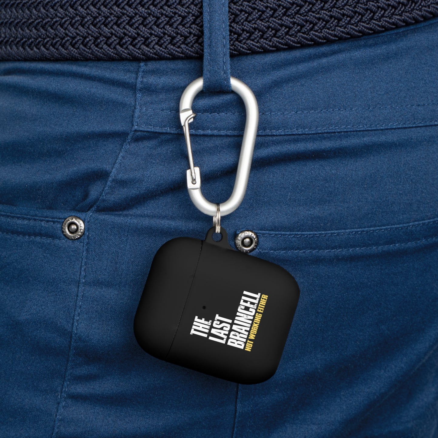 TLOU AirPods/AirPods Pro Case Cover- The Last Braincell