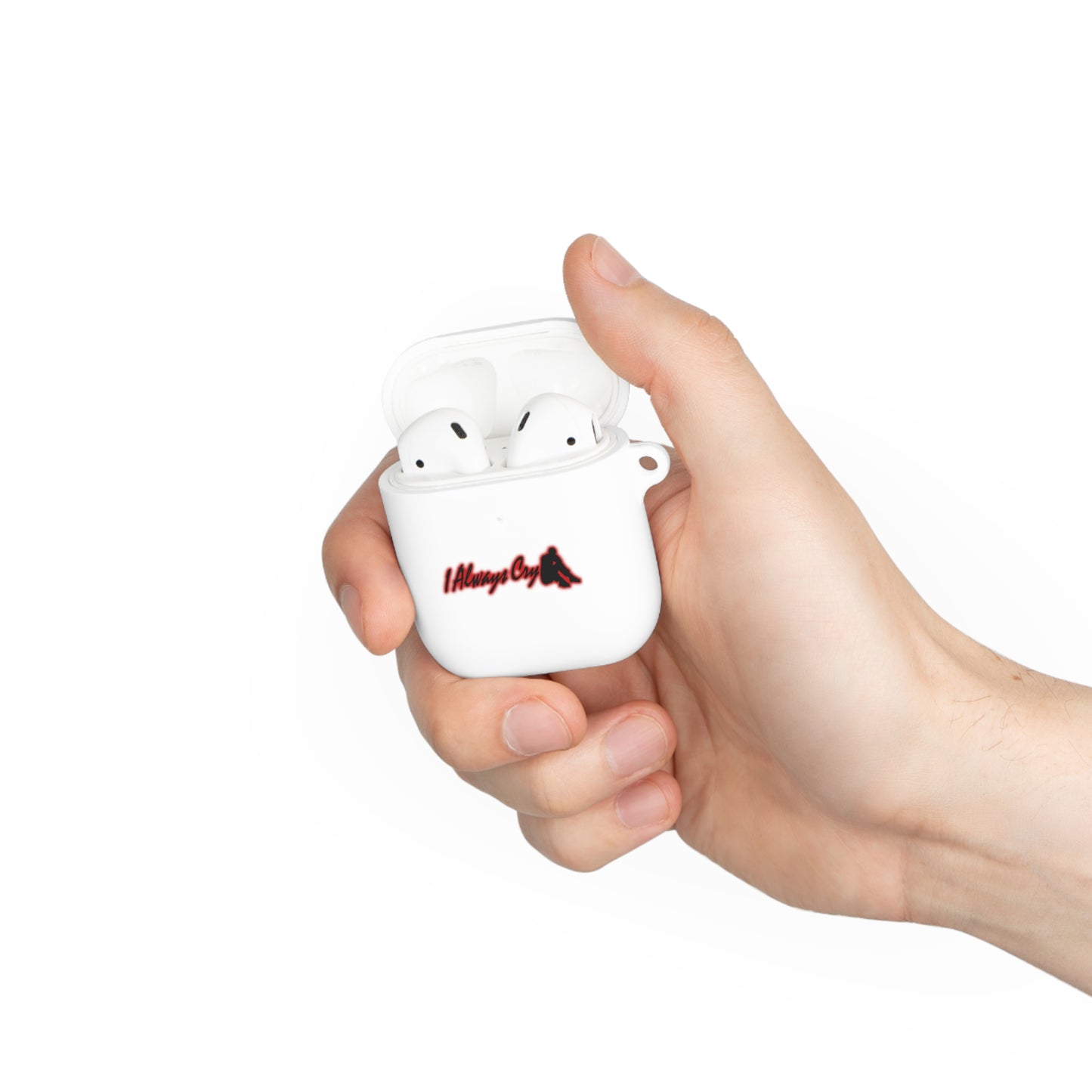 AirPods / AirPods Pro Case Cover - I Always Cry