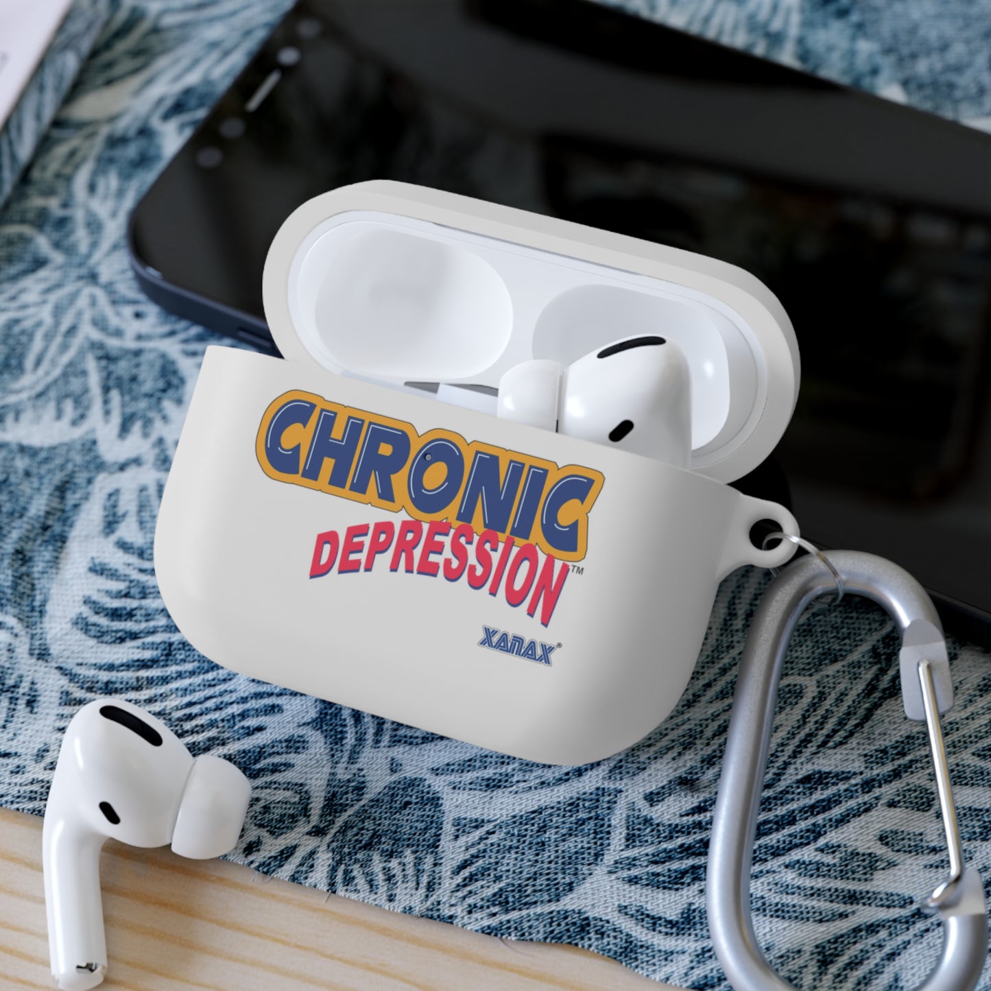 AirPods / AirPods Pro Case Cover -