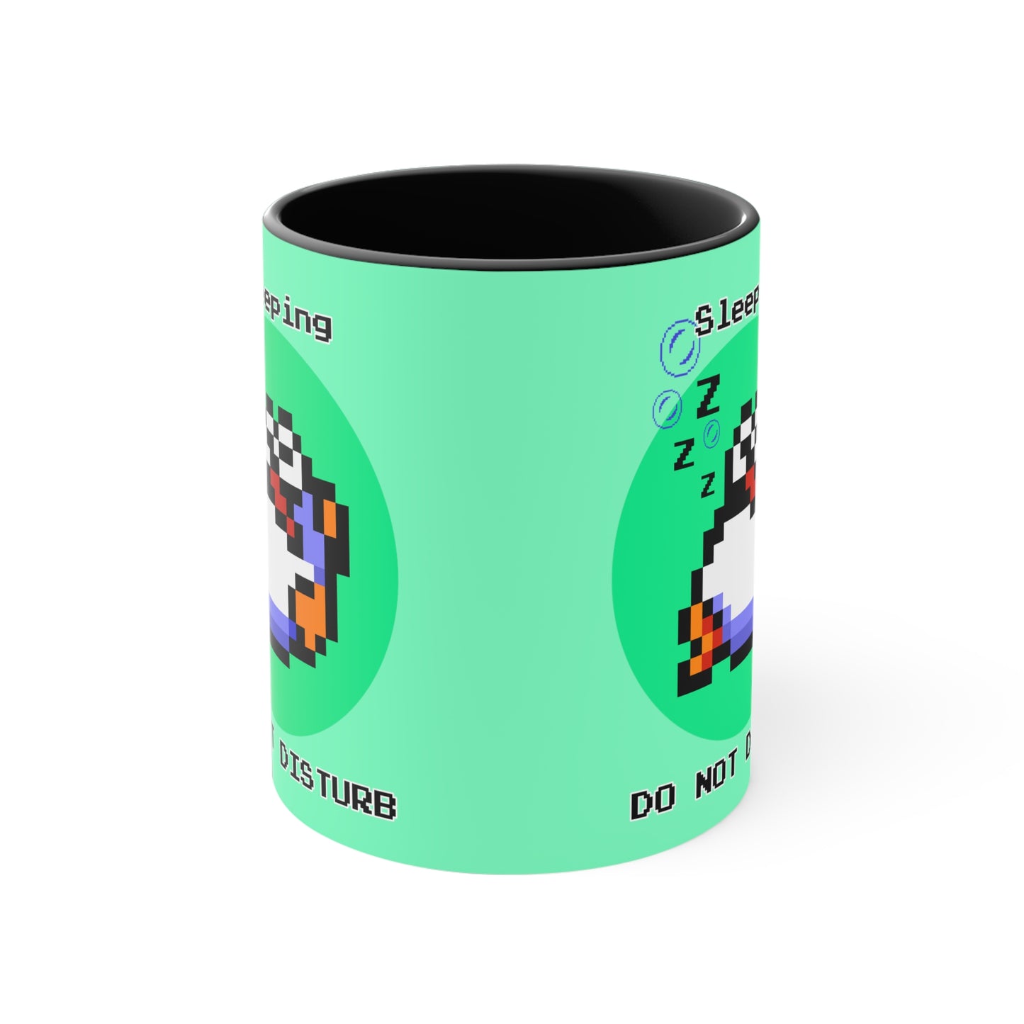 Rip Van Sleeping Mug, 11oz